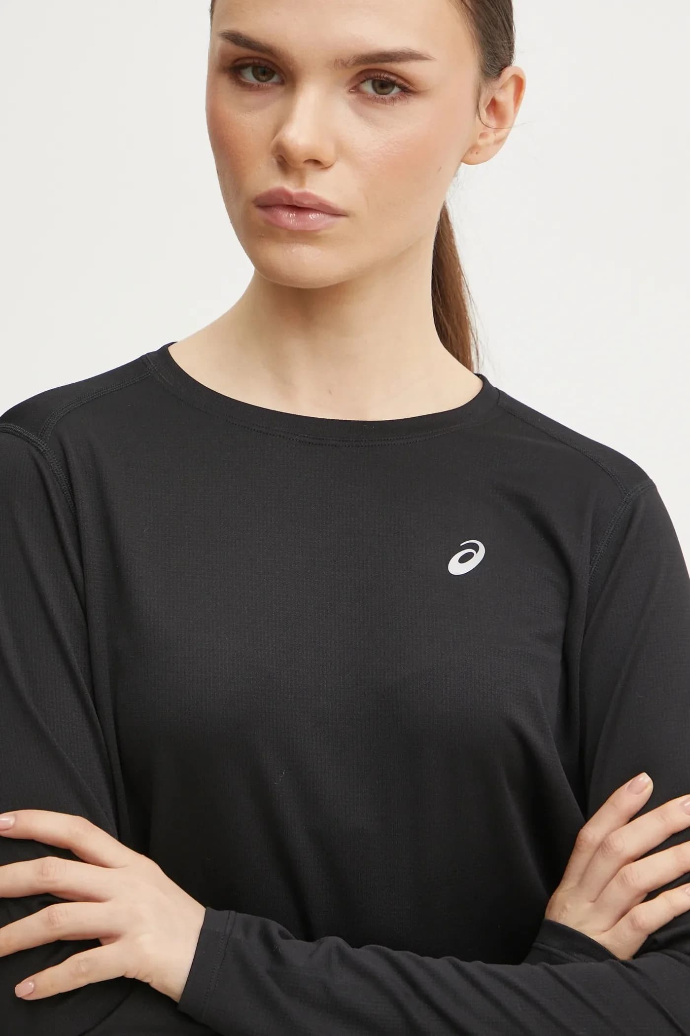 Беговые шорты Core с длинным рукавом - фото 4