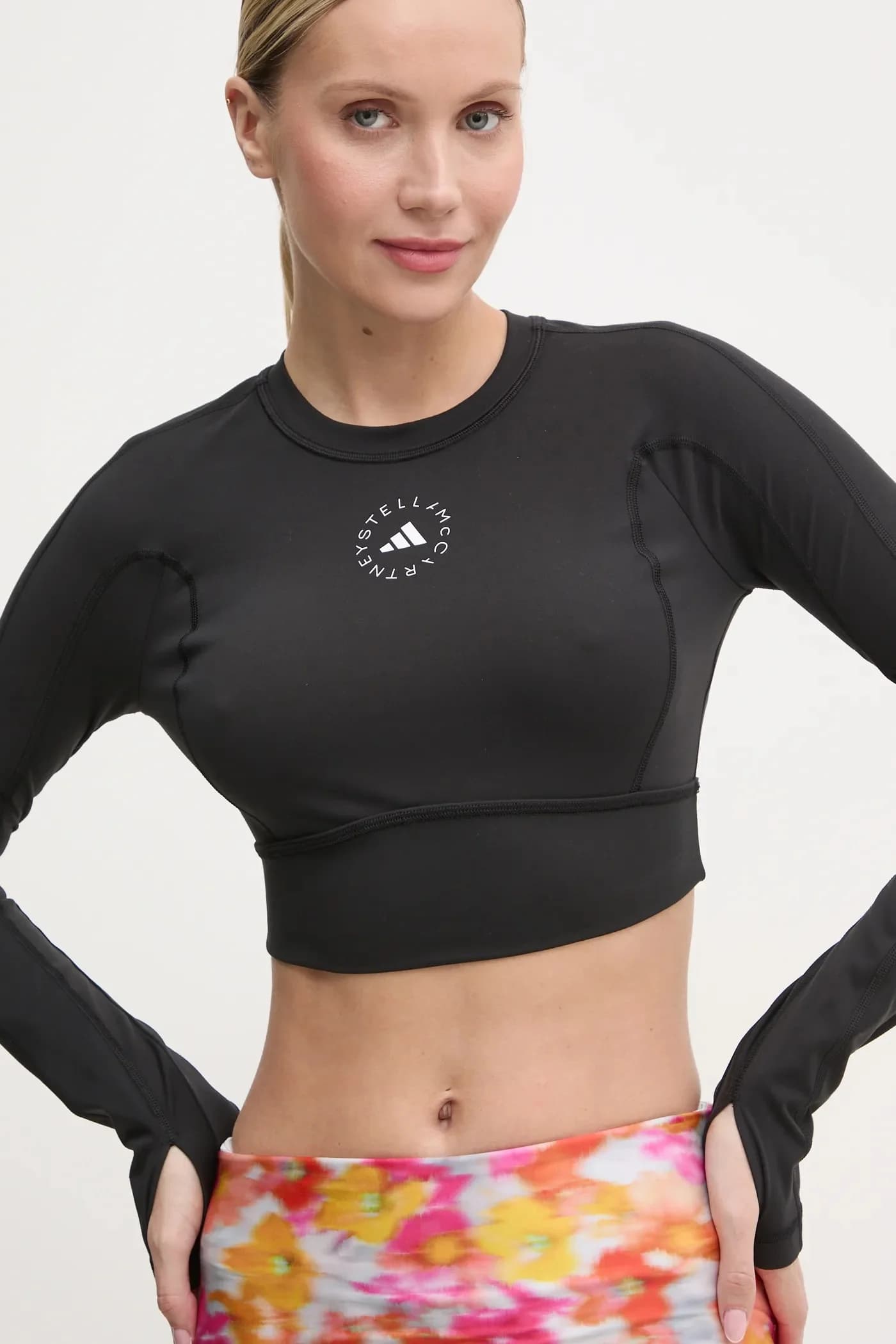 Тренировочный лонгслив TrueStrenght - фото 4