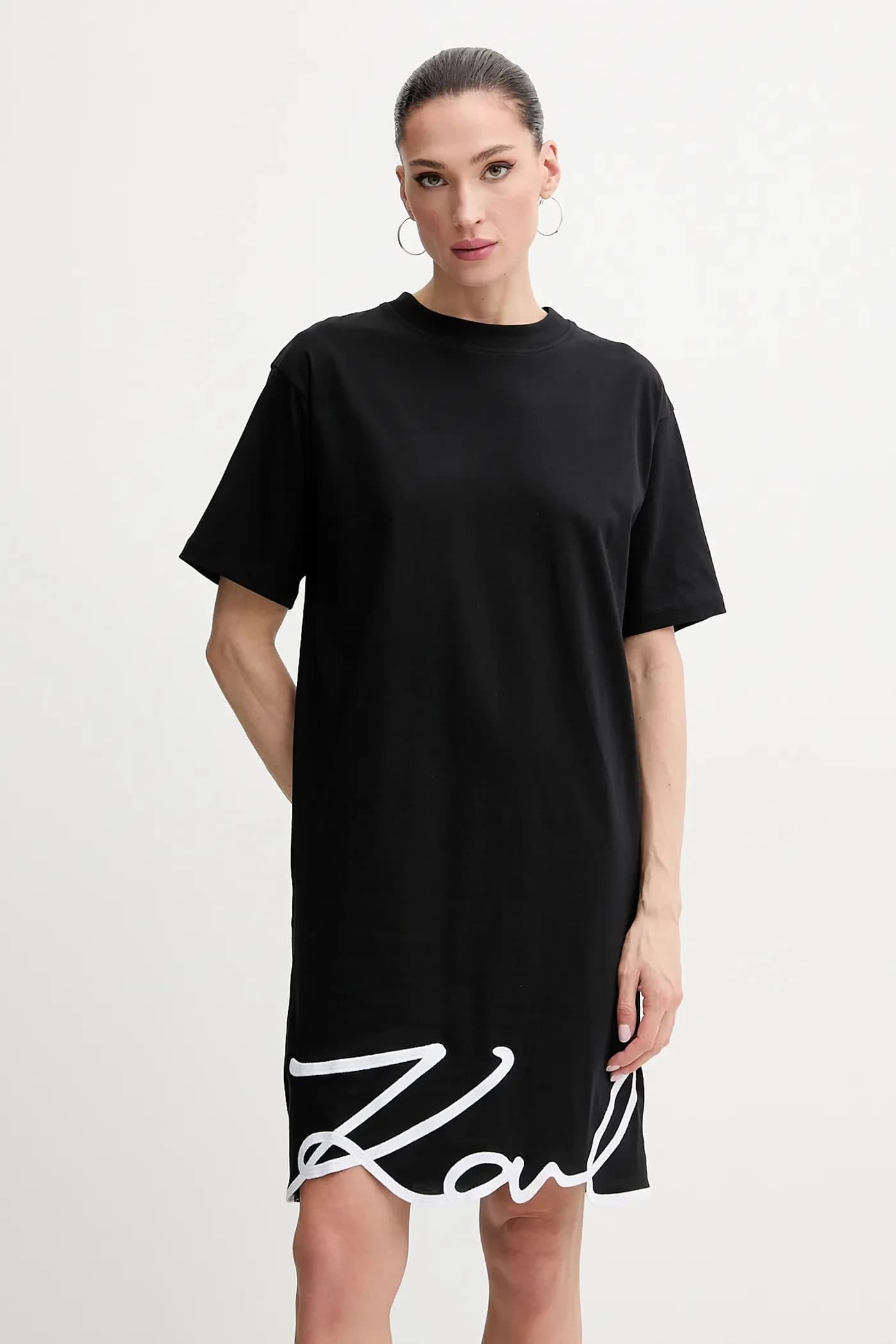 Хлопковое платье