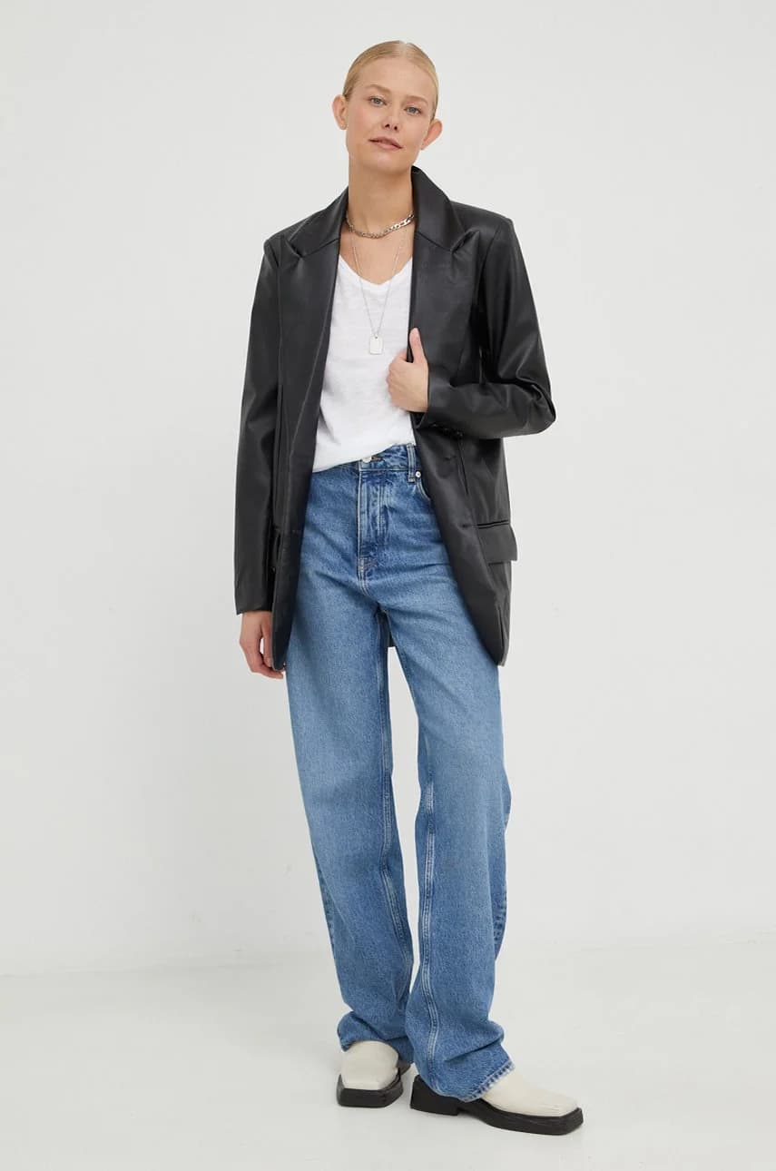 ФУТБОЛКА с длинным рукавом ML COL V - фото 2