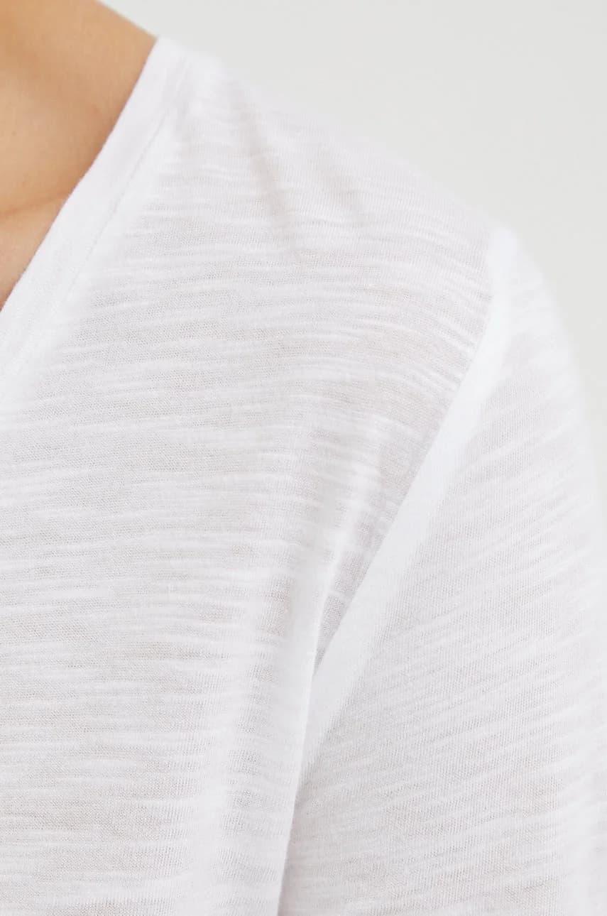 ФУТБОЛКА с длинным рукавом ML COL V - фото 5