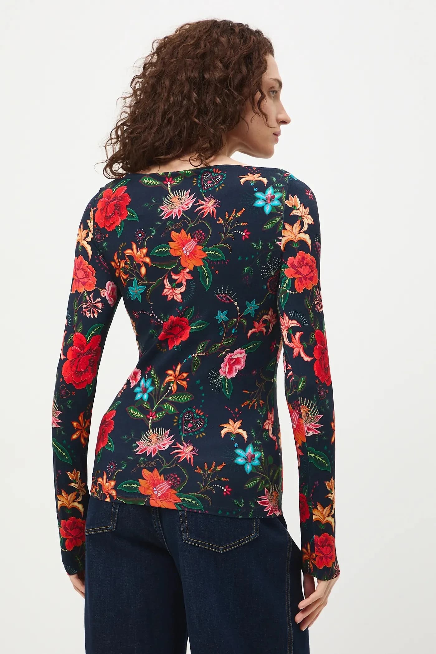 Лонгслив - фото 4