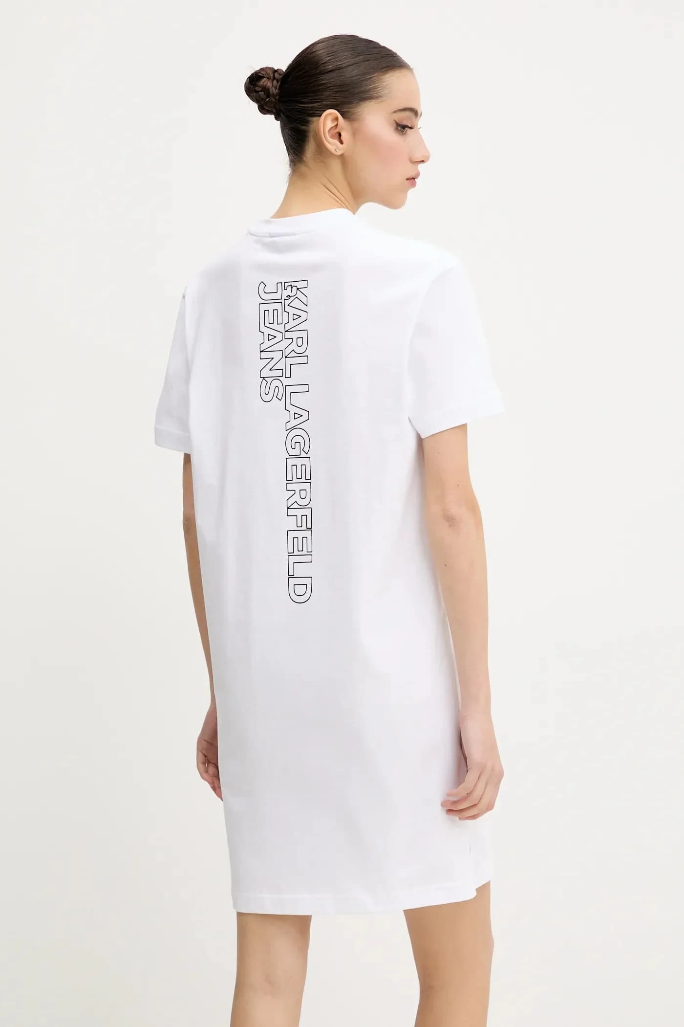 Хлопковое платье