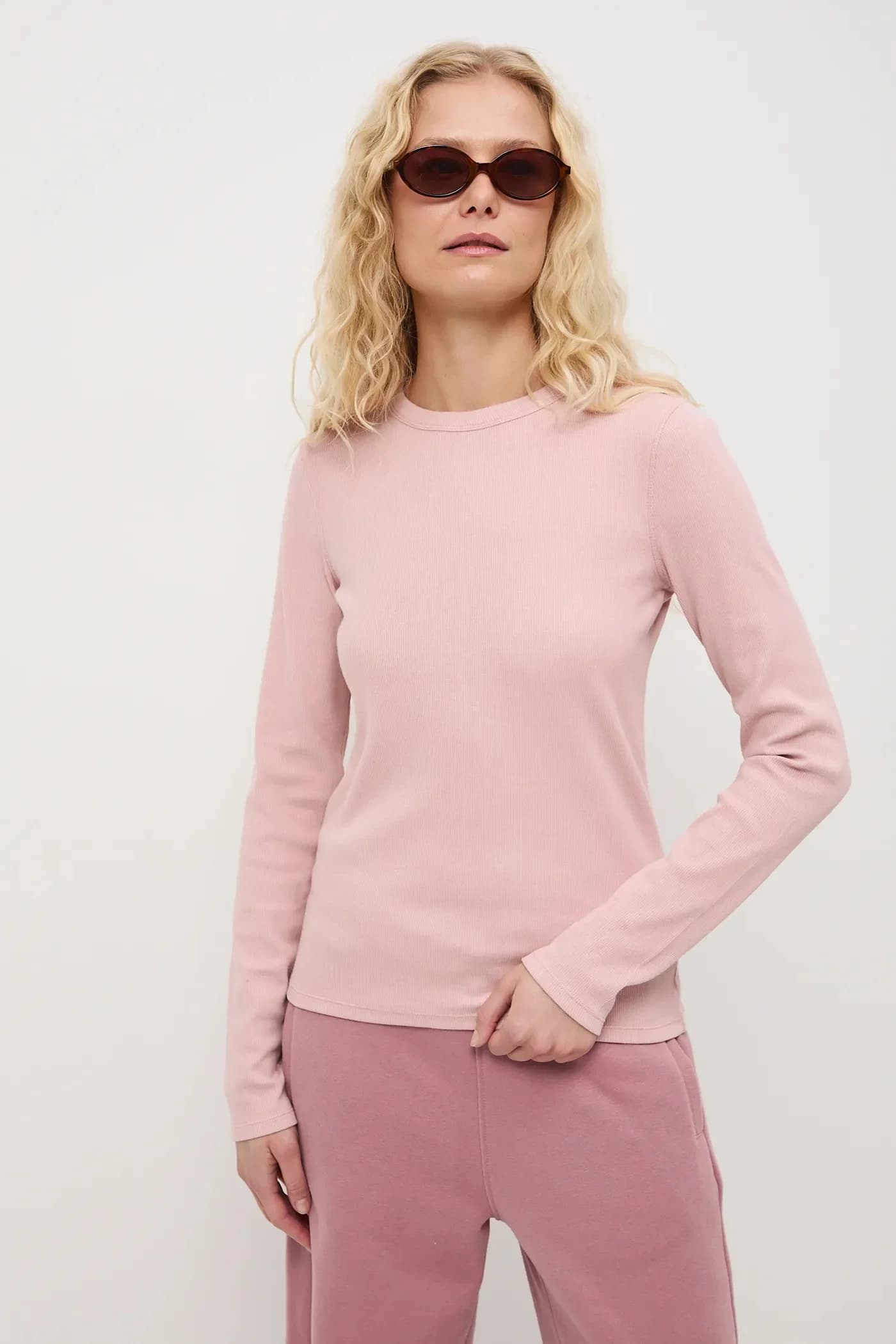 Лонгслив - фото 2