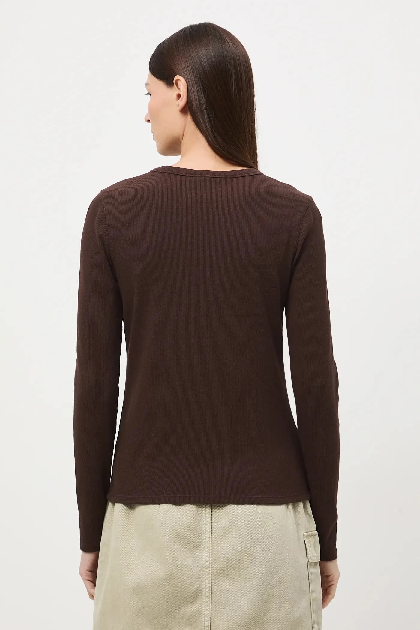 Лонгслив - фото 3