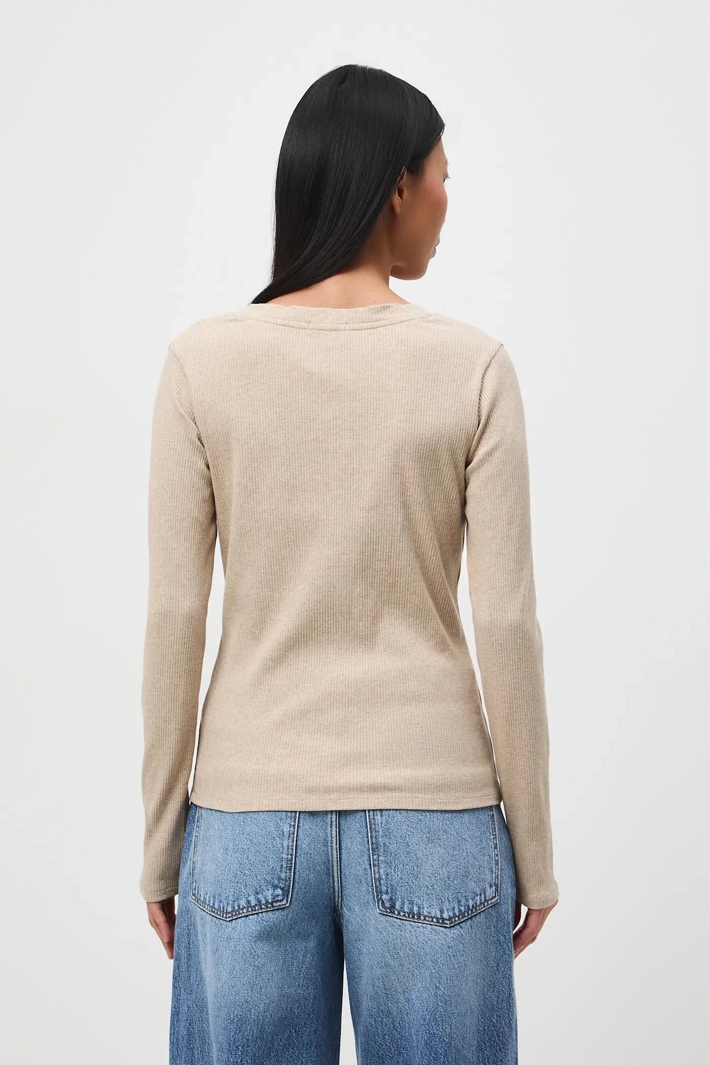 Лонгслив - фото 3