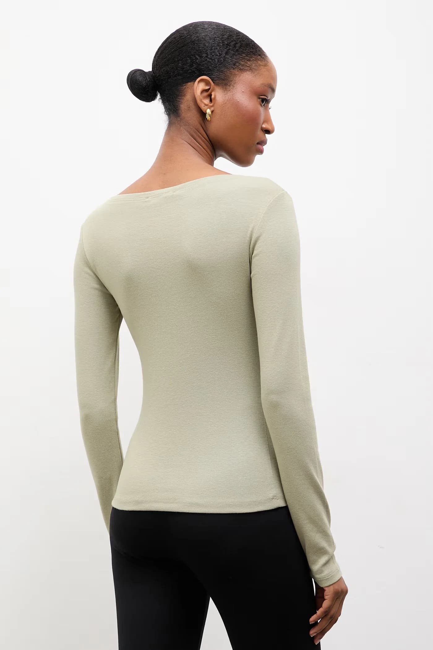 Лонгслив - фото 3