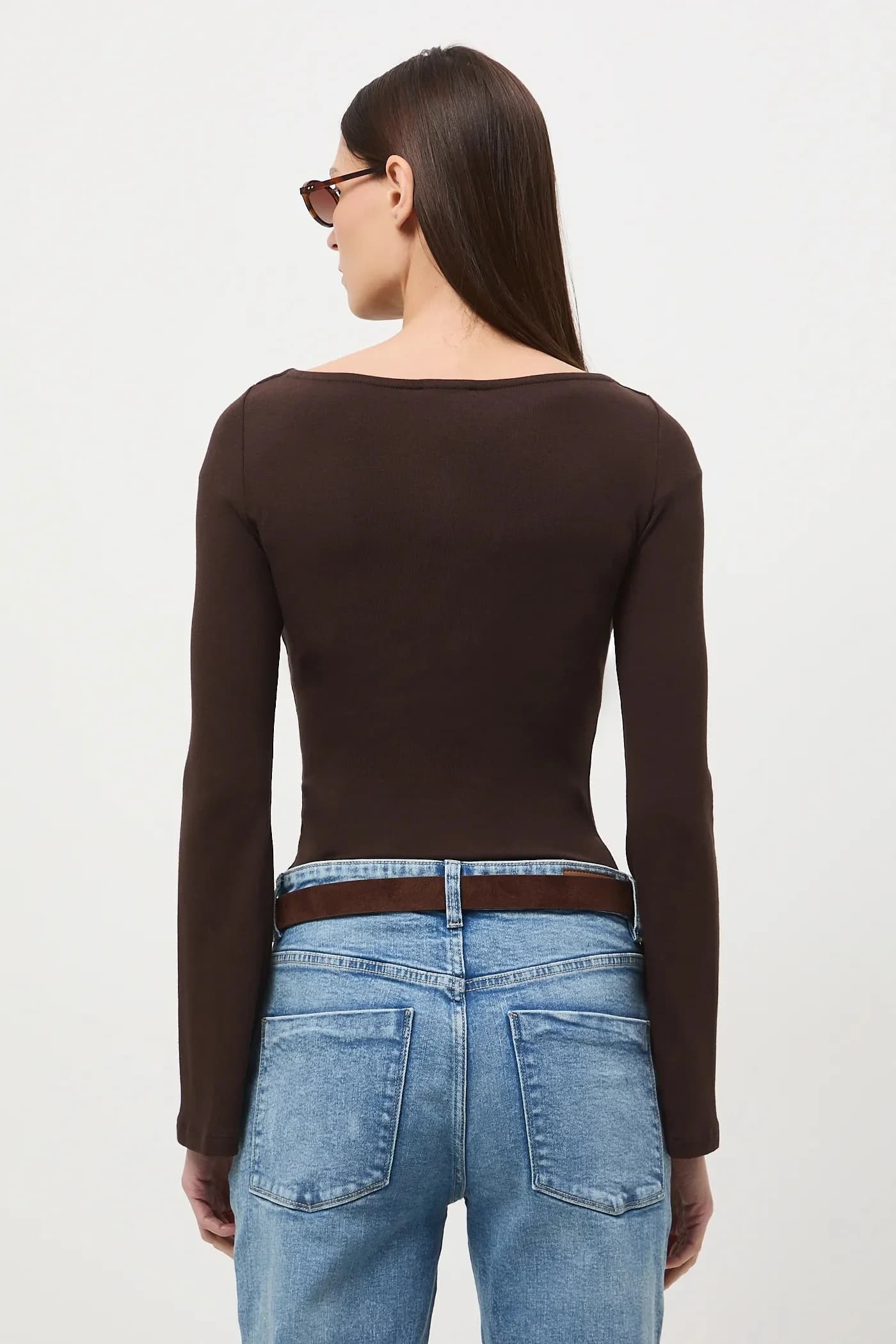 Лонгслив - фото 3