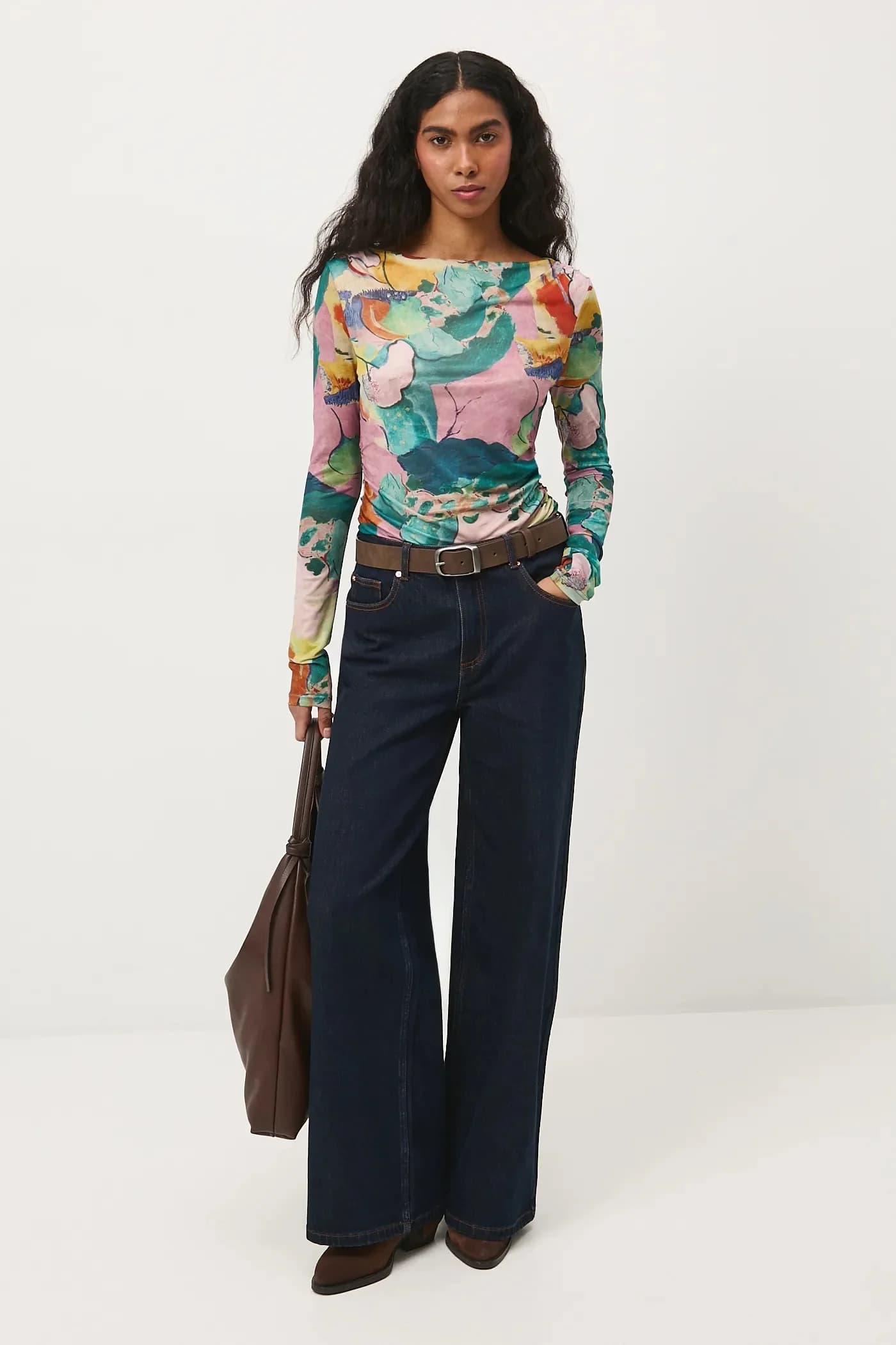 Лонгслив - фото 3