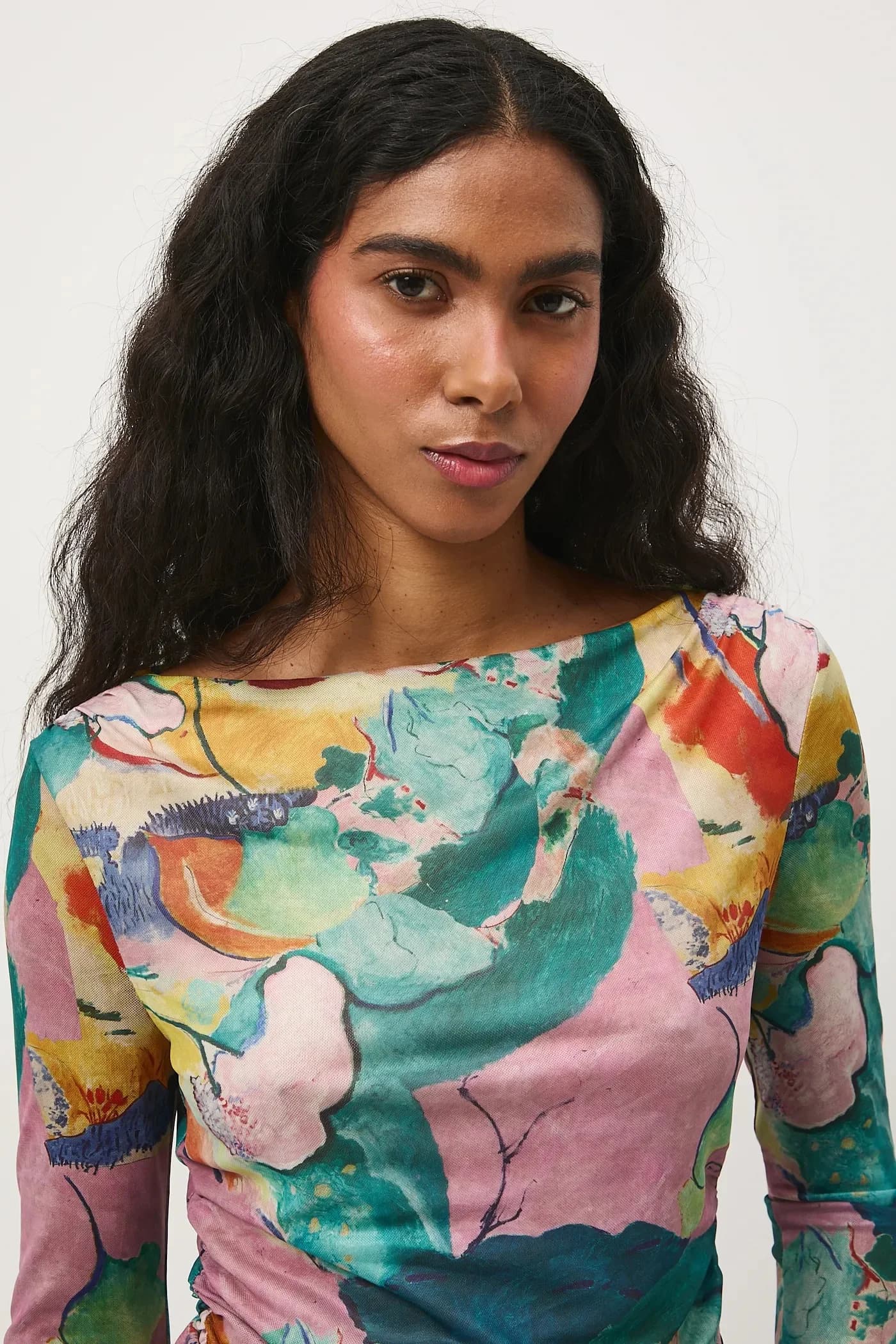 Лонгслив - фото 5