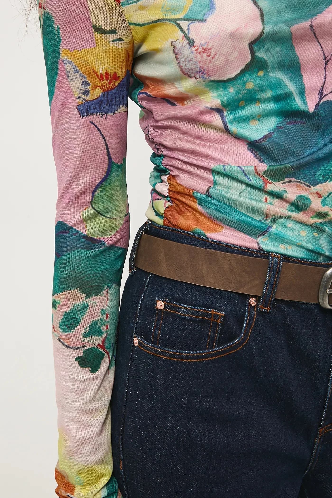 Лонгслив - фото 6