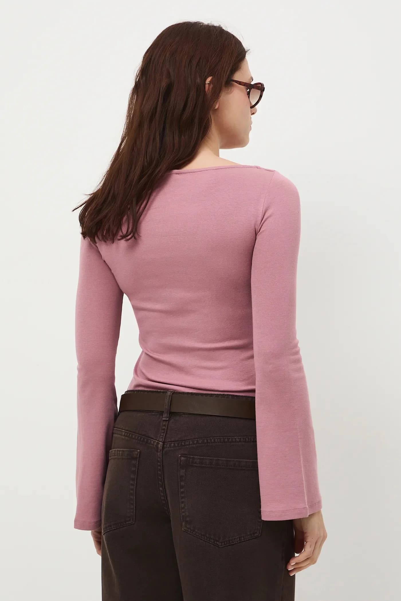 Лонгслив - фото 3