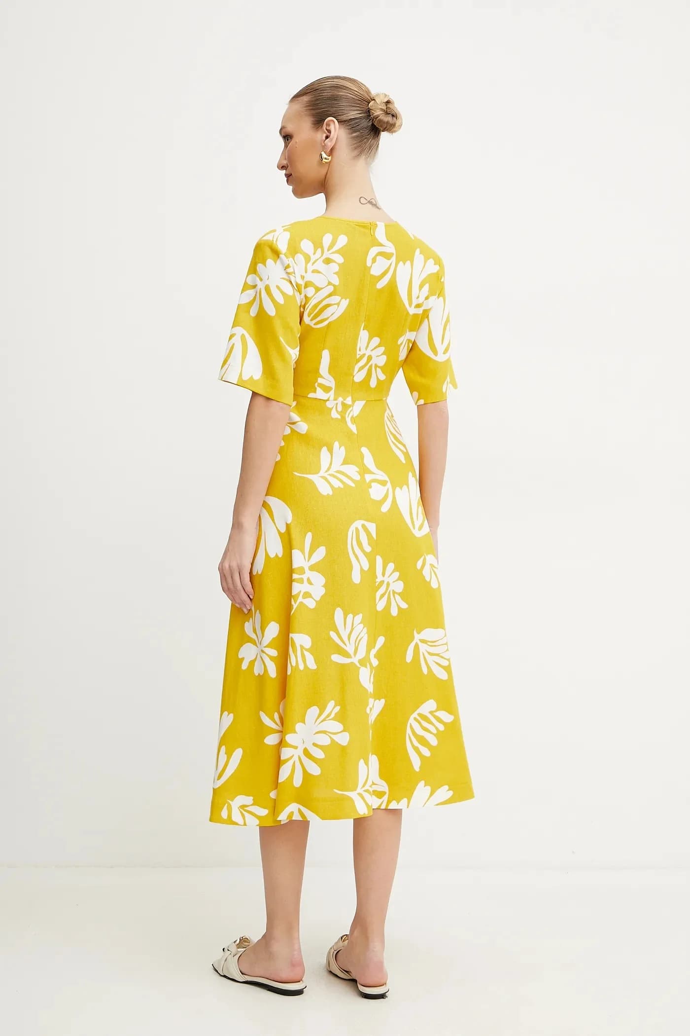 МОЛИСЕ платье - фото 2