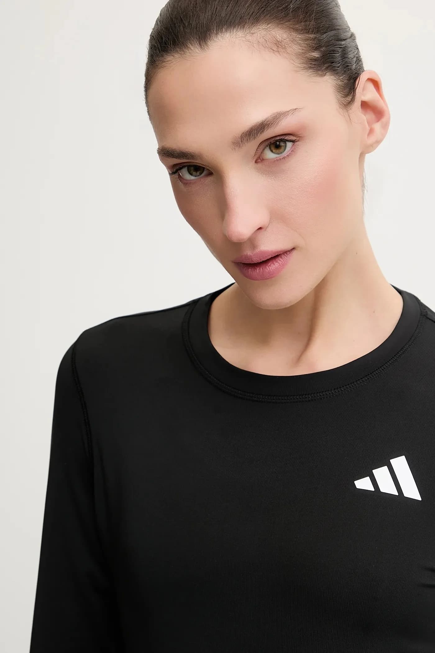 Тренировочный лонгслив Train Essentials - фото 4