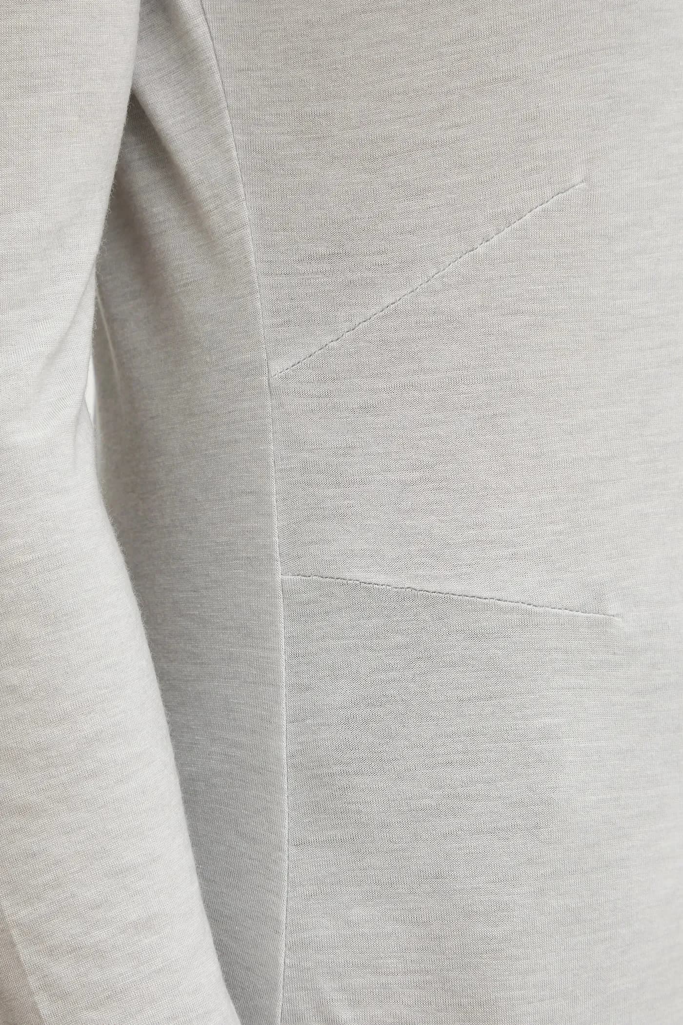 Лонгслив с добавлением шерсти Elavu. - фото 6