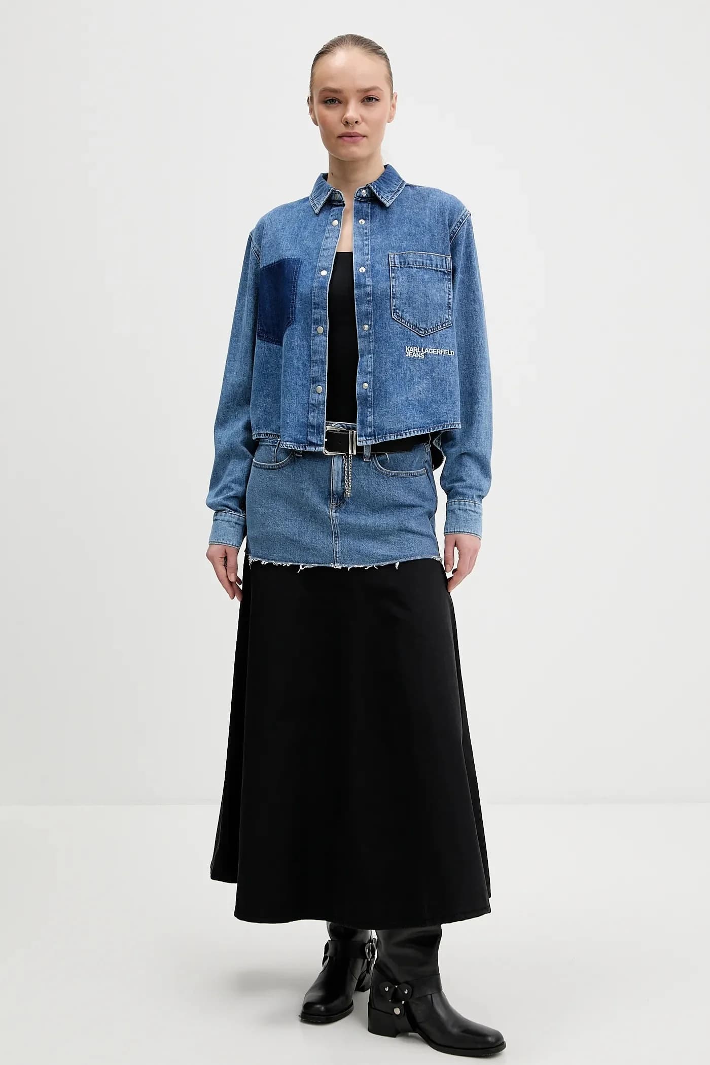 Лонгслив - фото 2