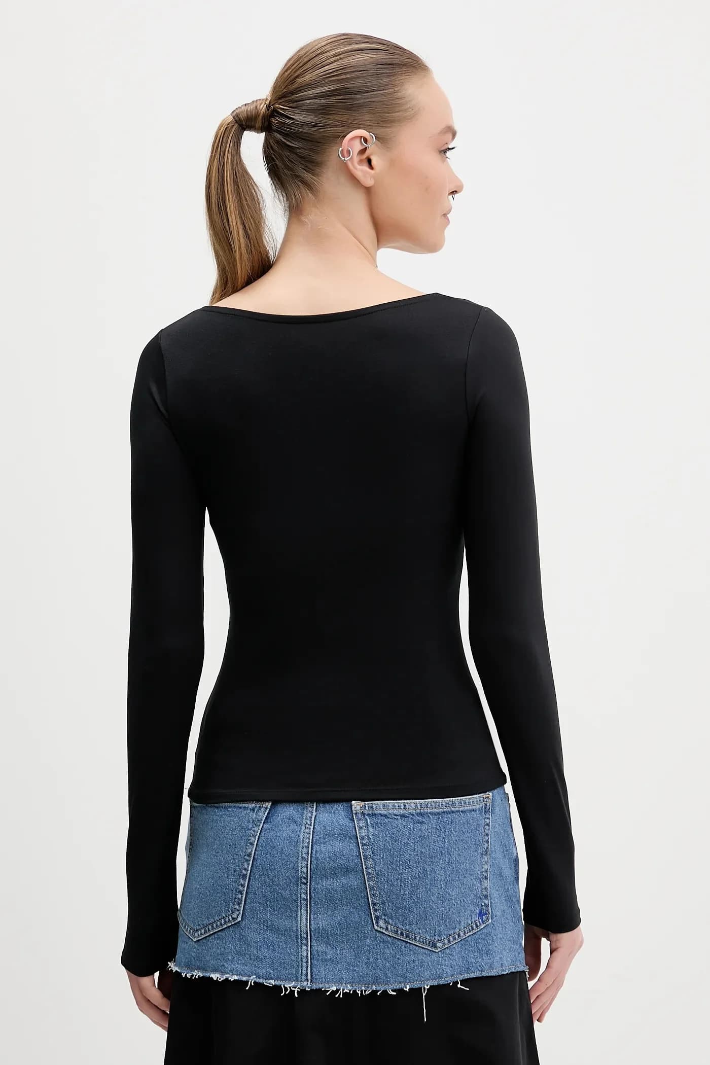 Лонгслив - фото 3