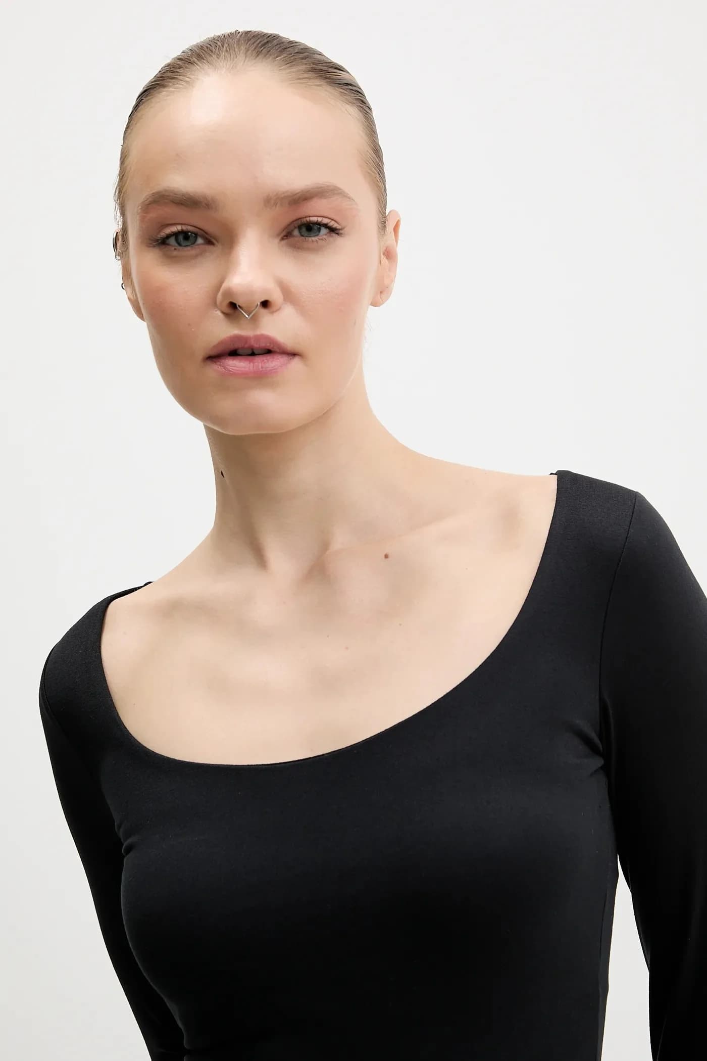 Лонгслив - фото 4