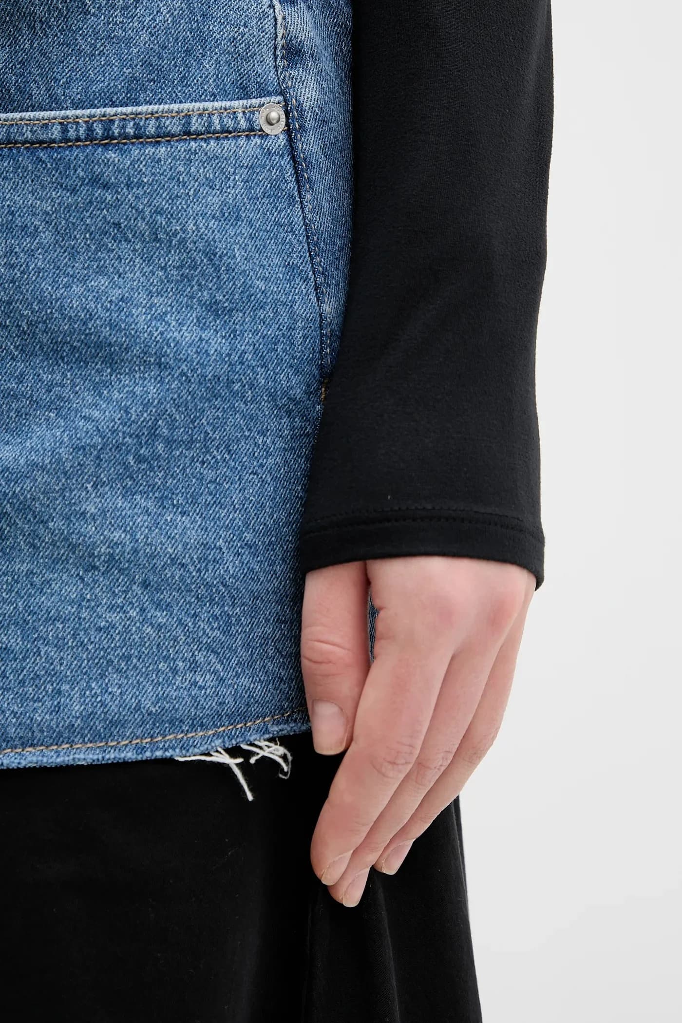 Лонгслив - фото 5