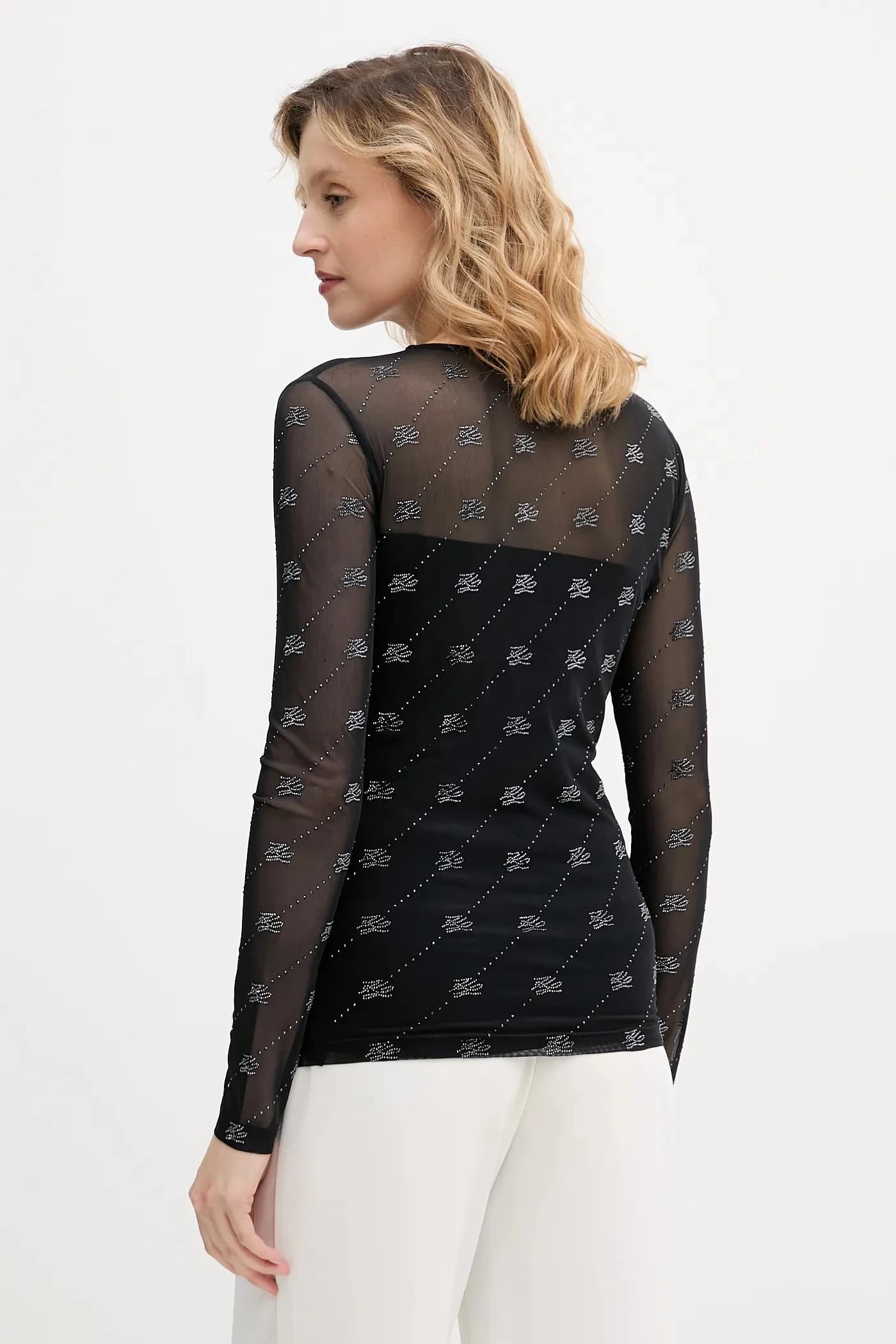 Лонгслив - фото 3