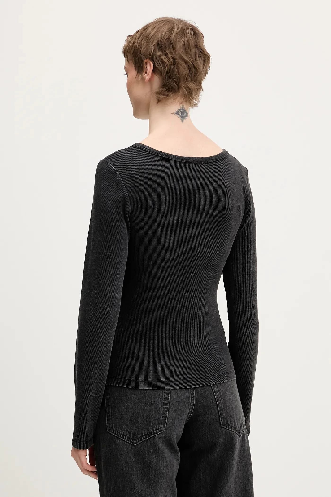 Лонгслив - фото 3