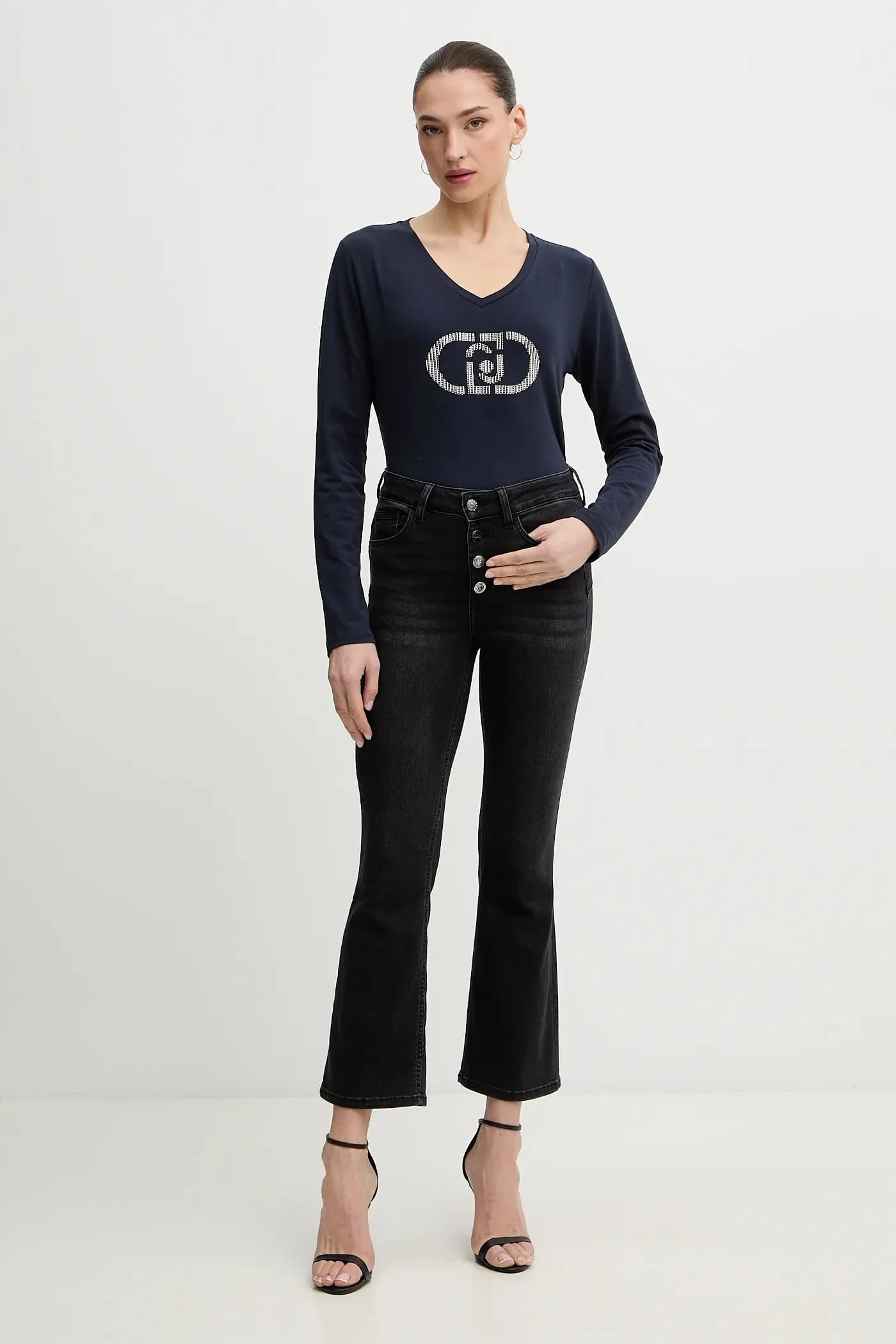 Лонгслив - фото 2