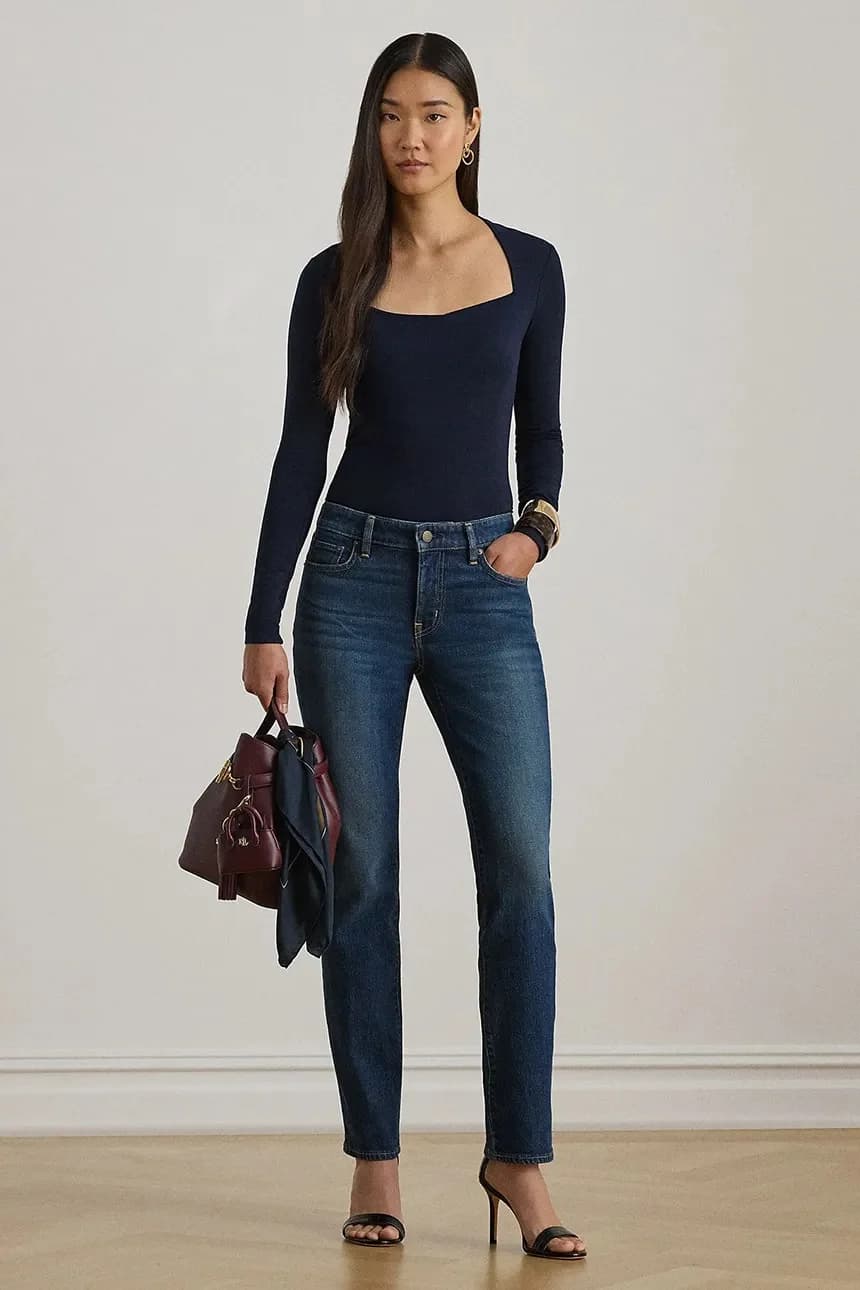 Лонгслив - фото 3