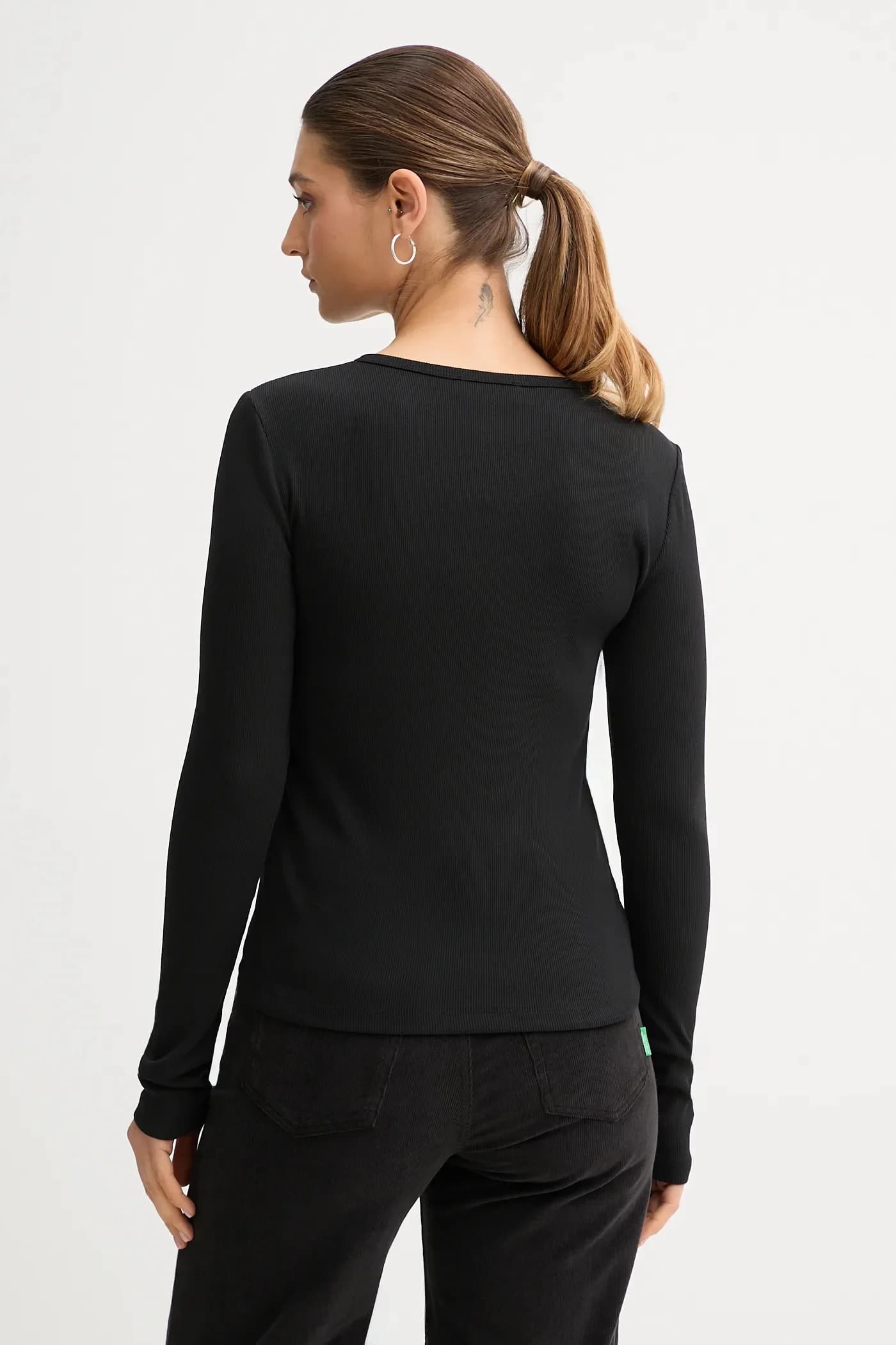 Лонгслив - фото 3