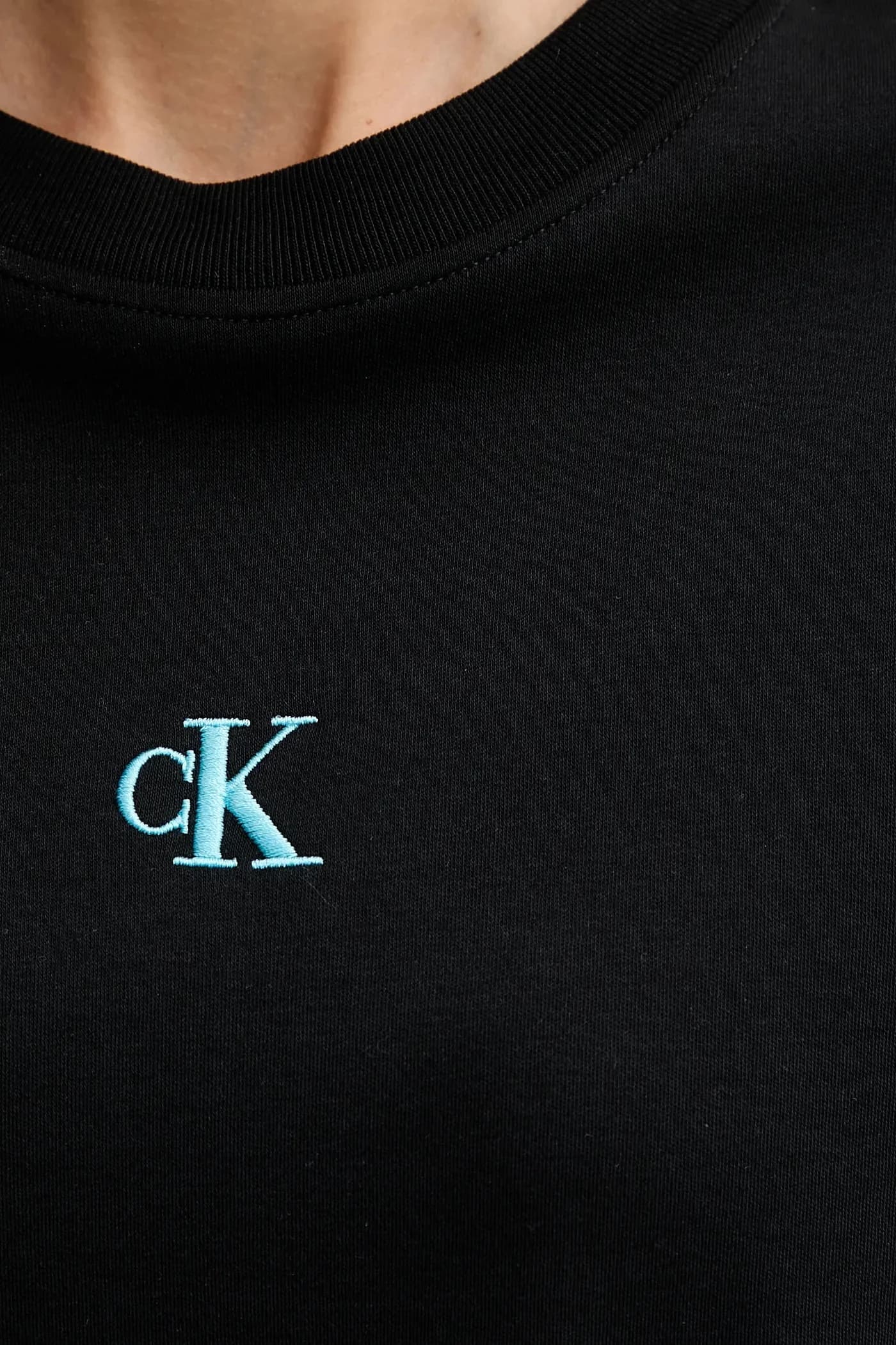 Хлопковая рубашка с длинным рукавом - фото 5