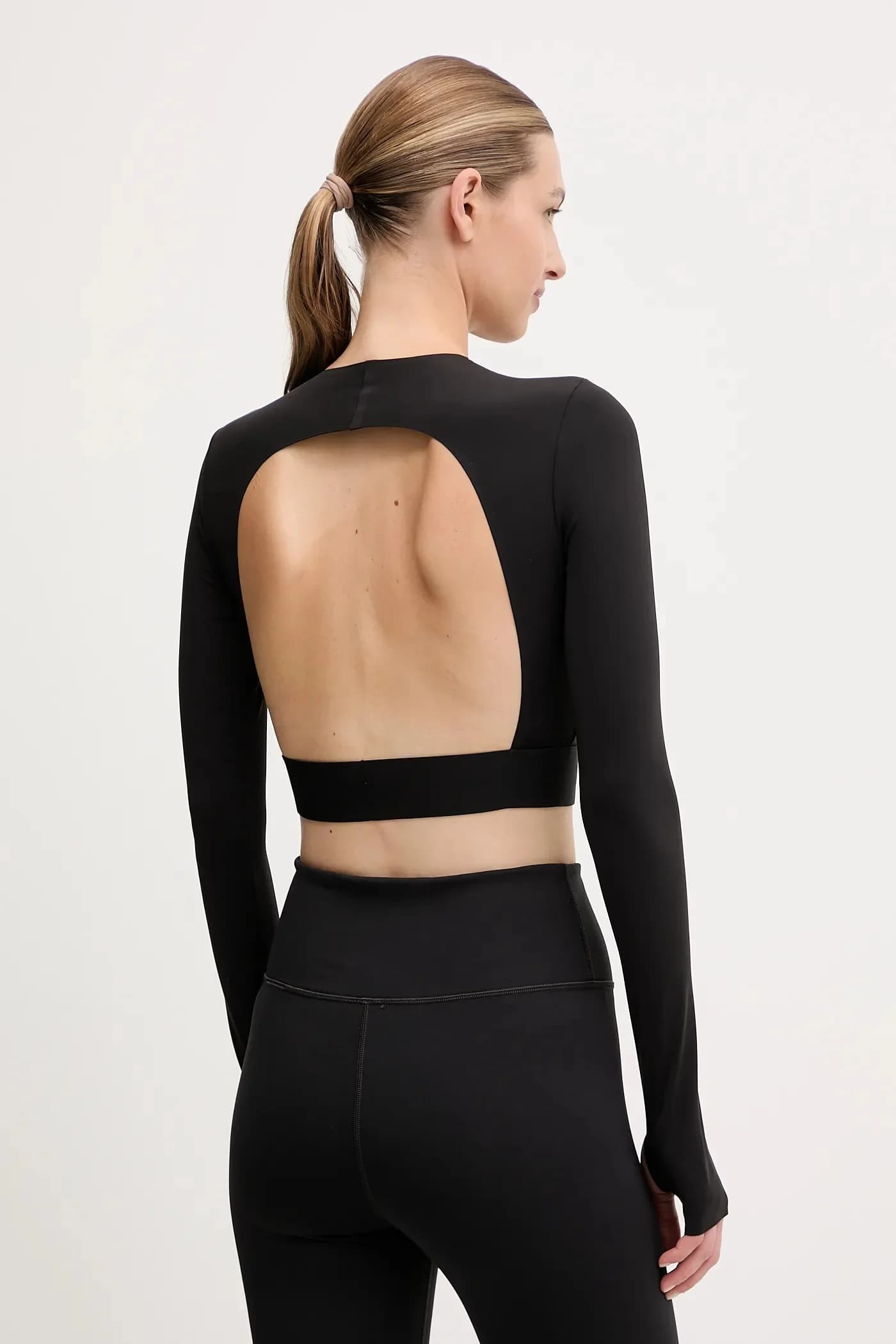 Тренировочный лонгслив - фото 3