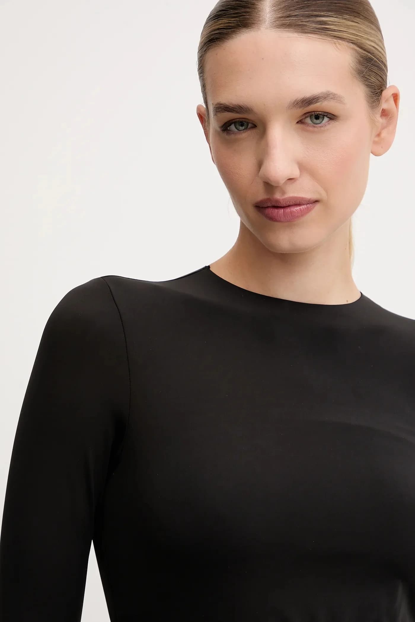 Тренировочный лонгслив - фото 4