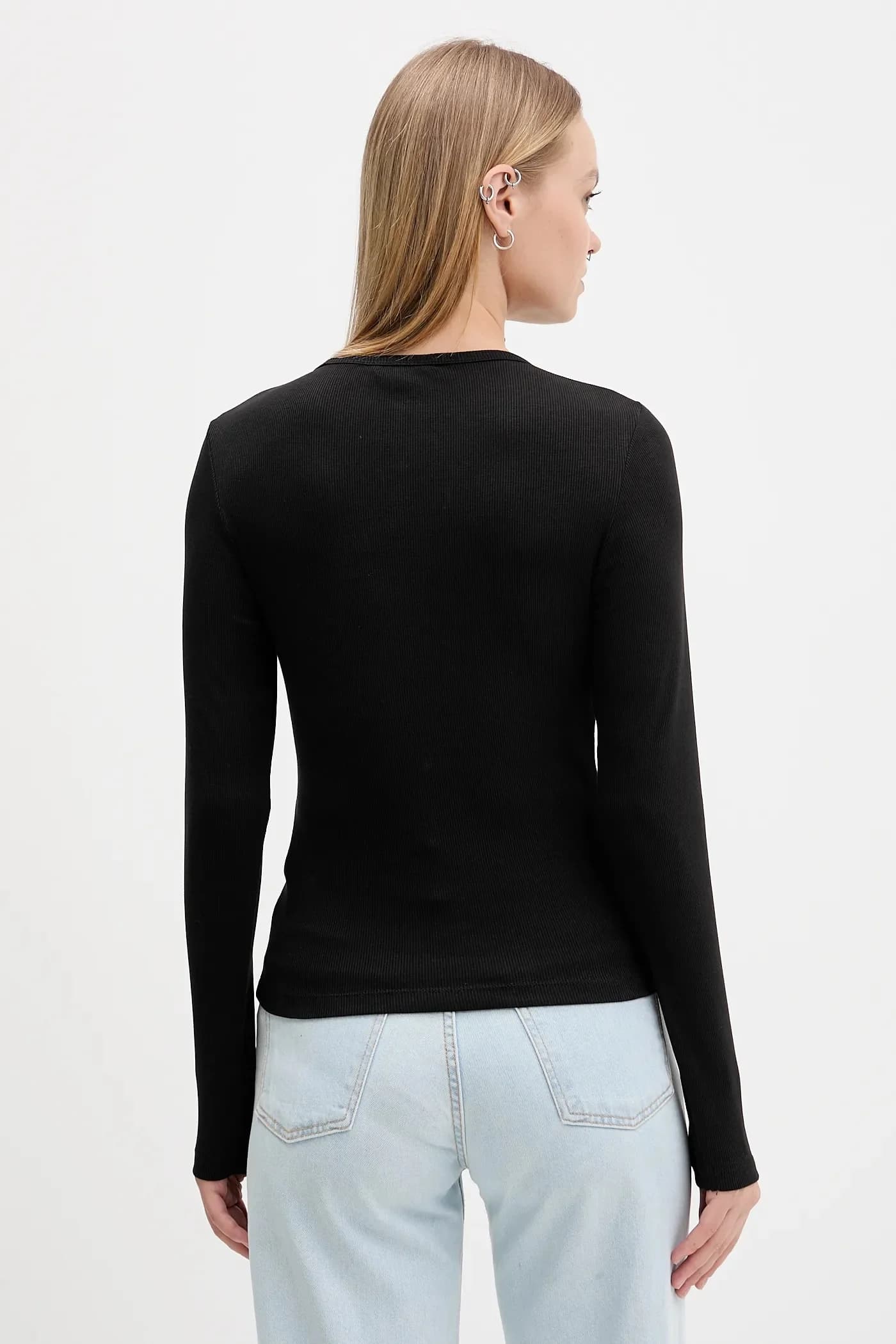 Комплект из 2 комплектов с длинными рукавами - фото 5