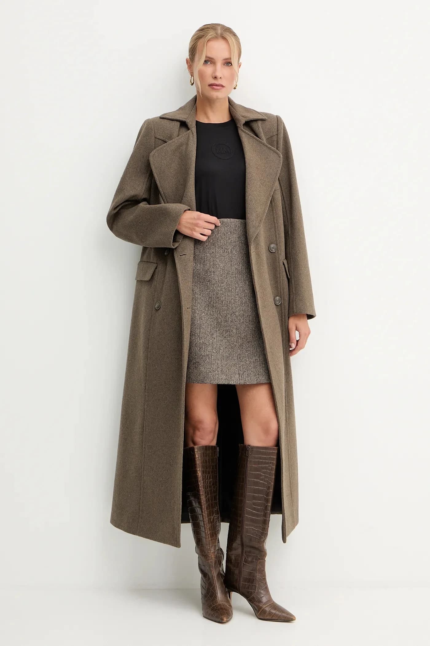 SORRISO хлопок с длинными рукавами - фото 2