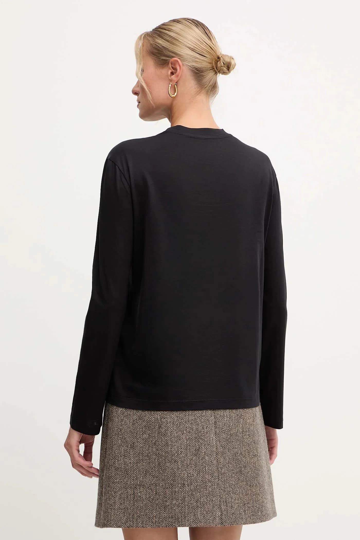 SORRISO хлопок с длинными рукавами - фото 3