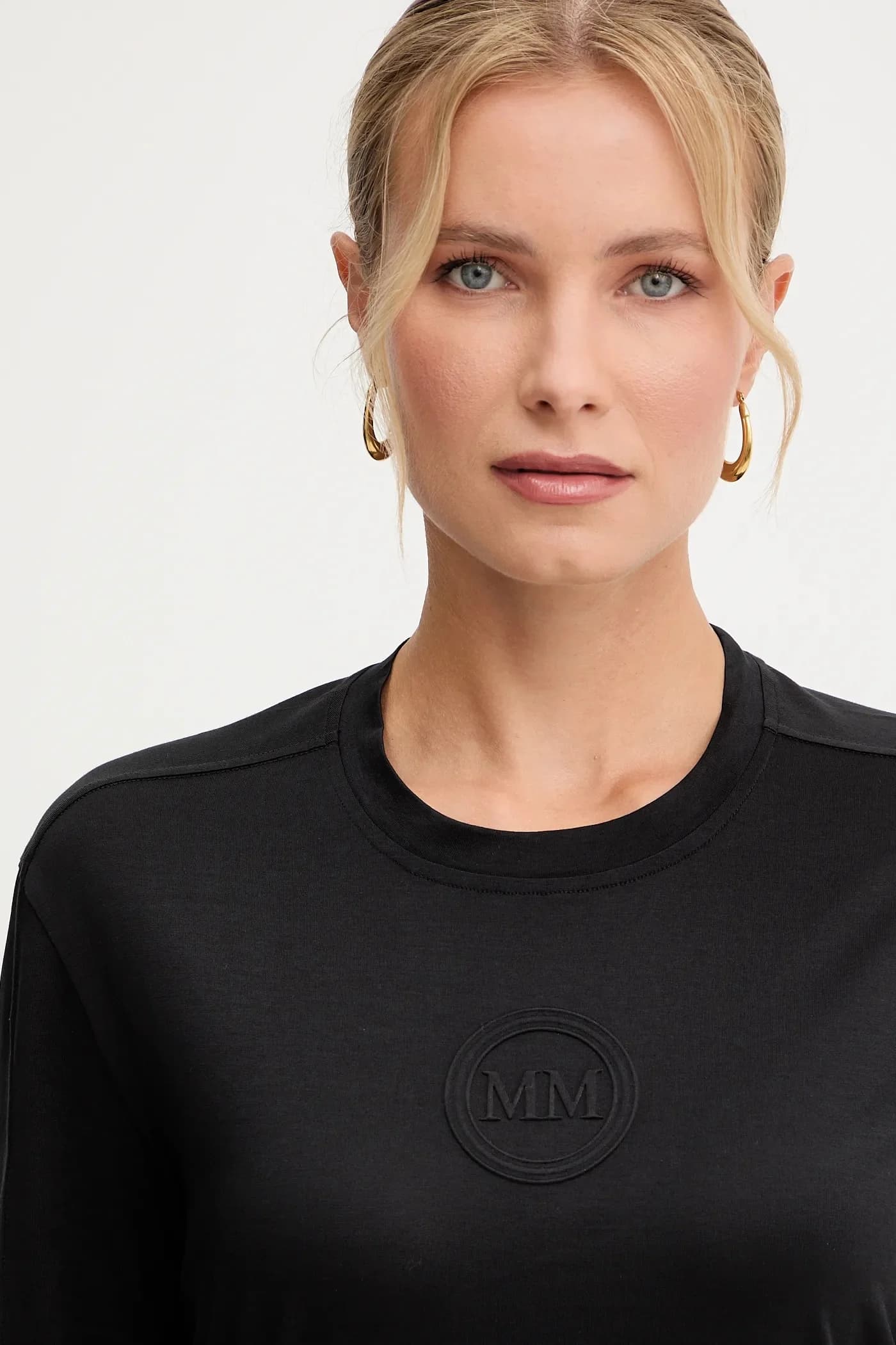 SORRISO хлопок с длинными рукавами - фото 4