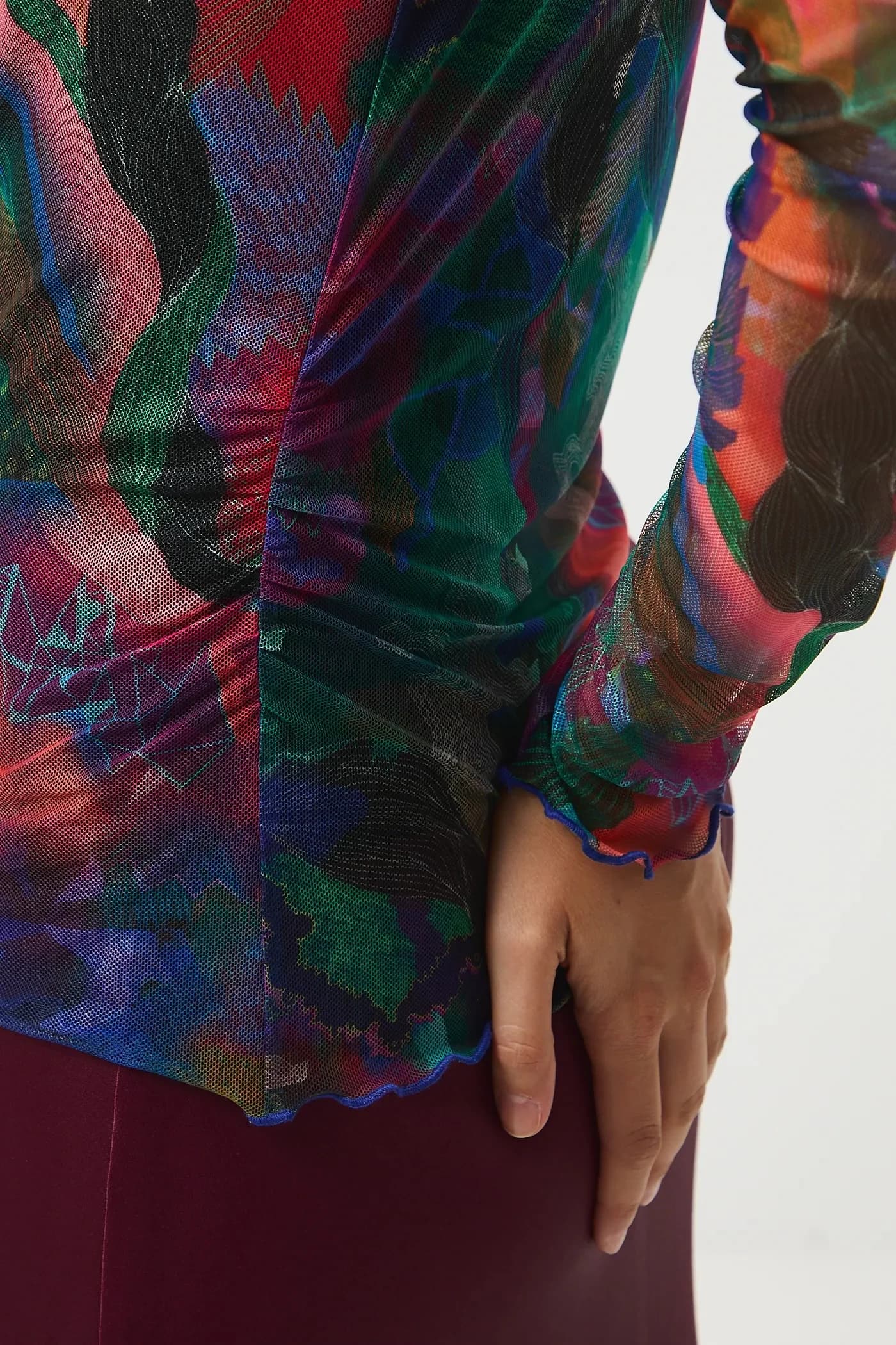 Лонгслив - фото 7