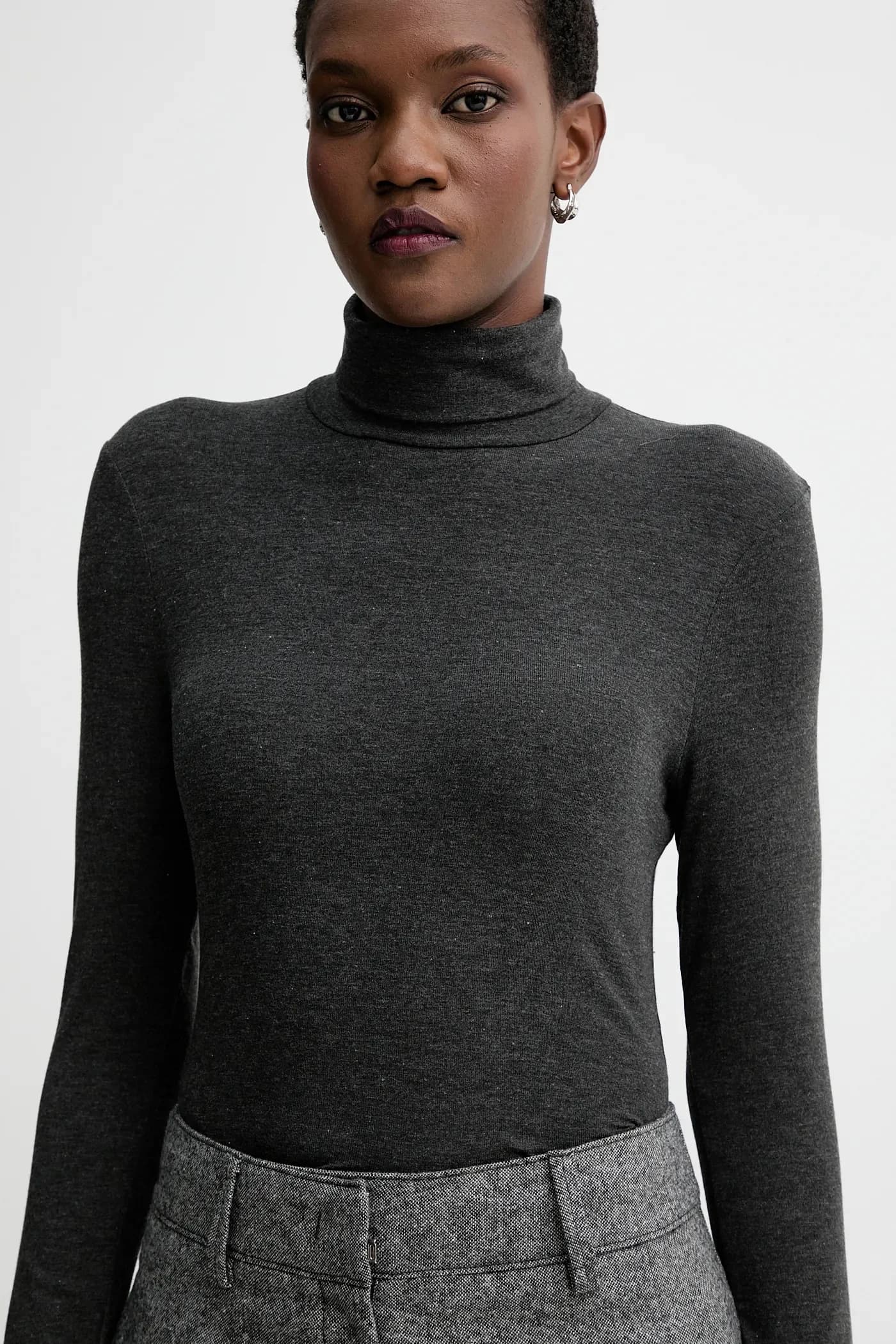 Лонгслив - фото 4