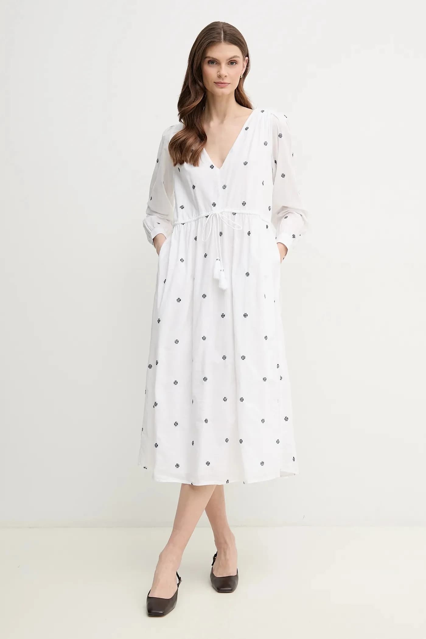 платье DEAL из хлопка