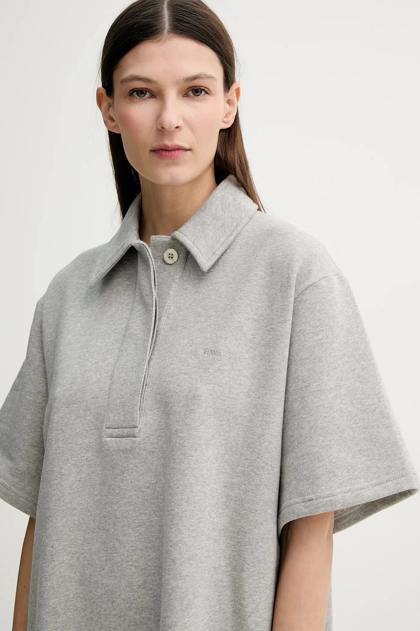 платье Kennedi из хлопка - фото 4