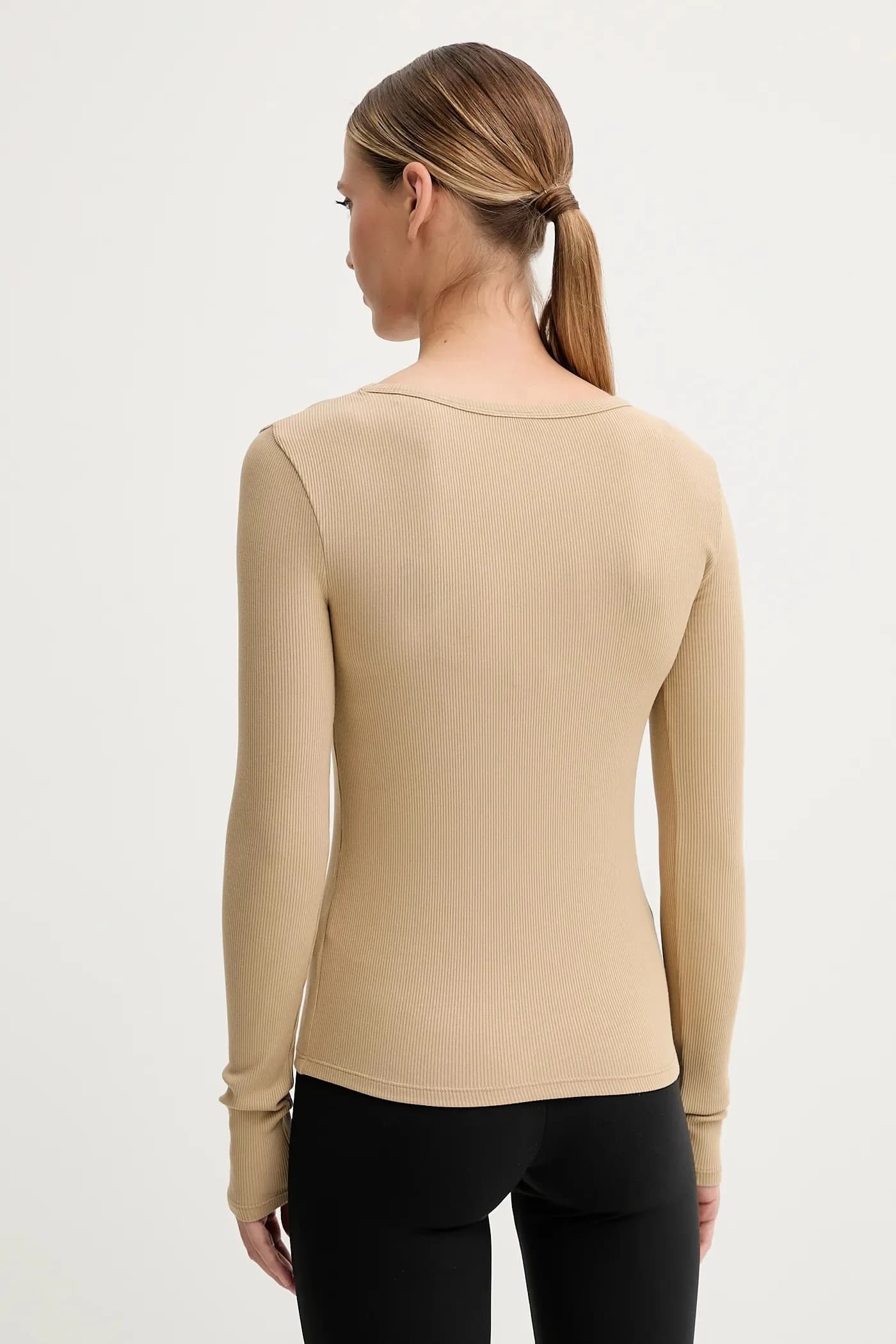 Лонгслив - фото 3