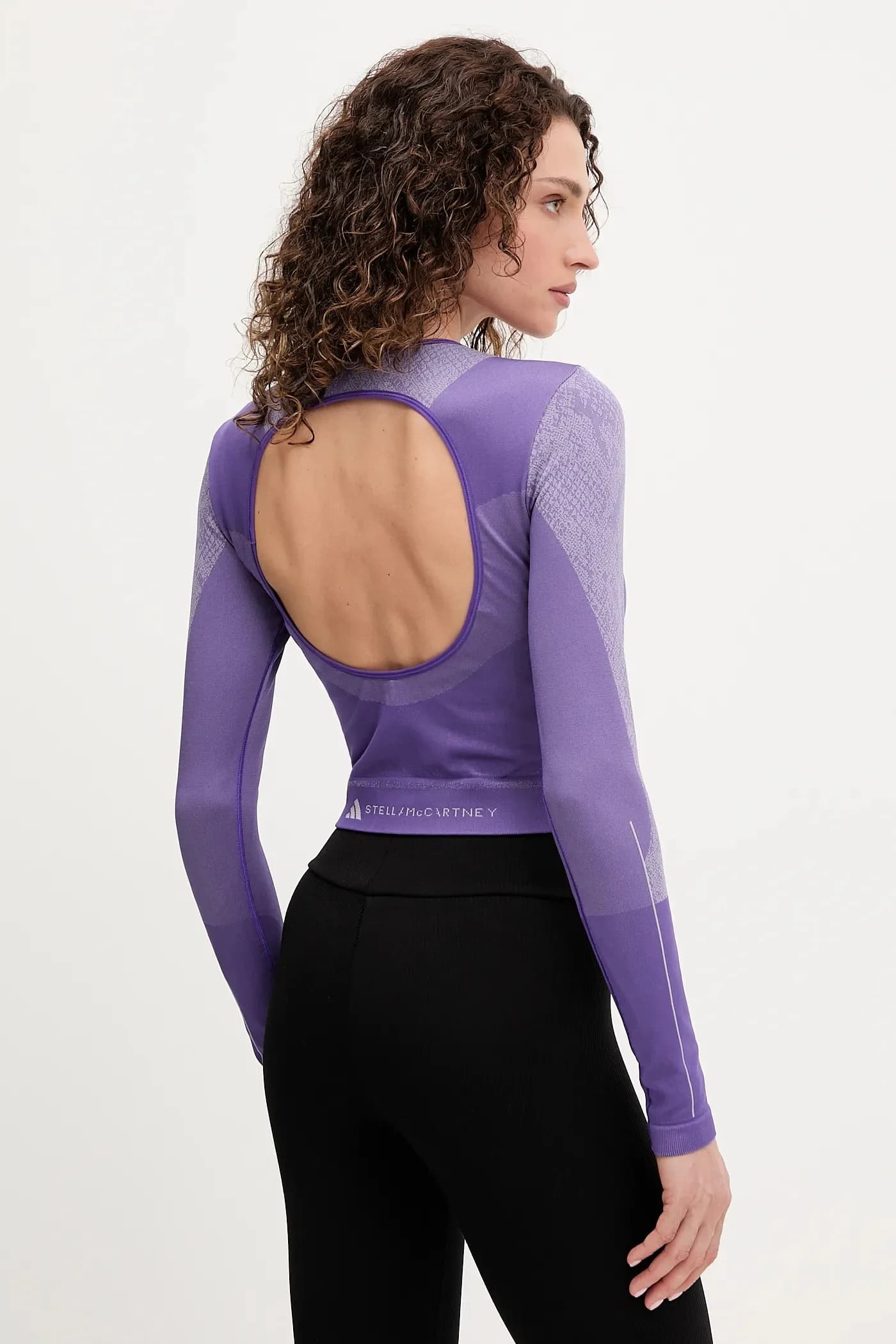 Йога с длинным рукавом - фото 3