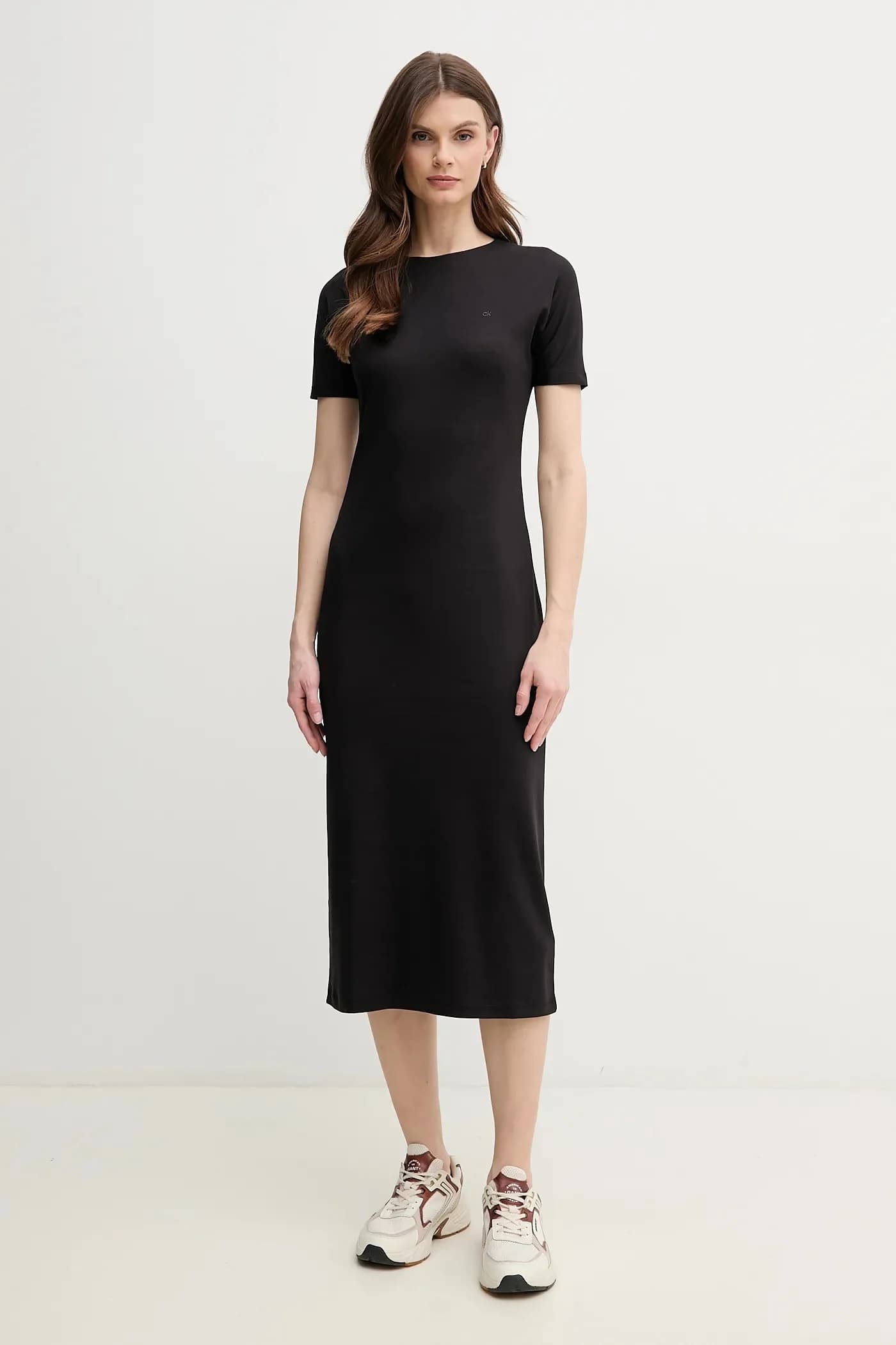 Хлопковое платье