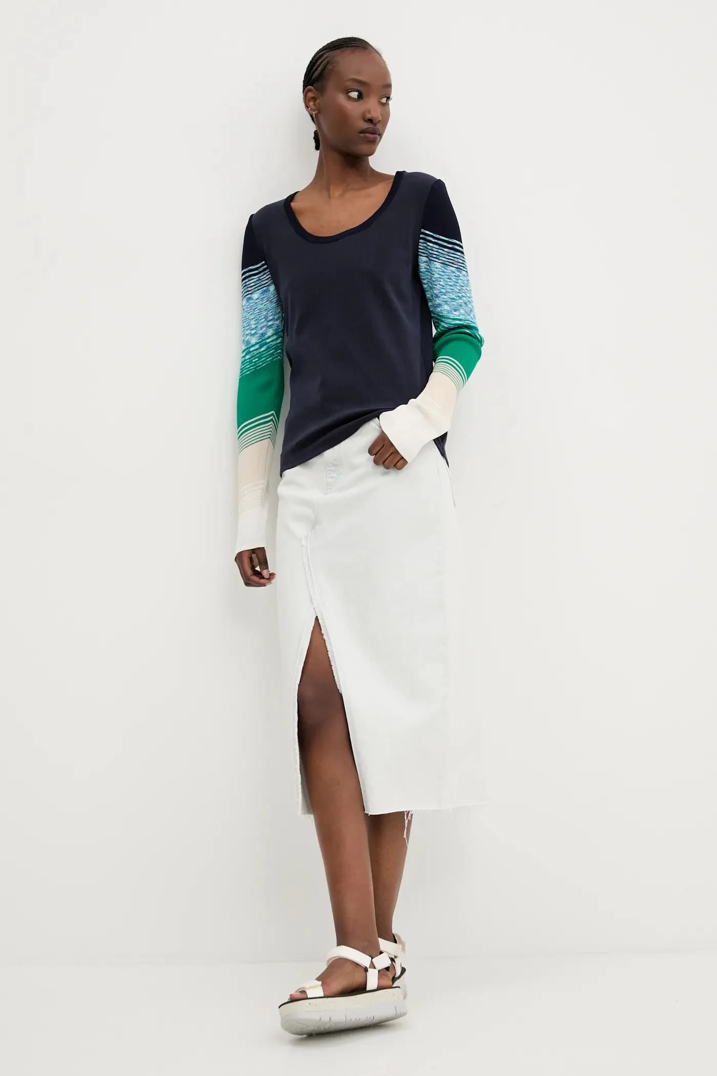 Лонгслив ЧЕРЧИЛЛЬ - фото 2