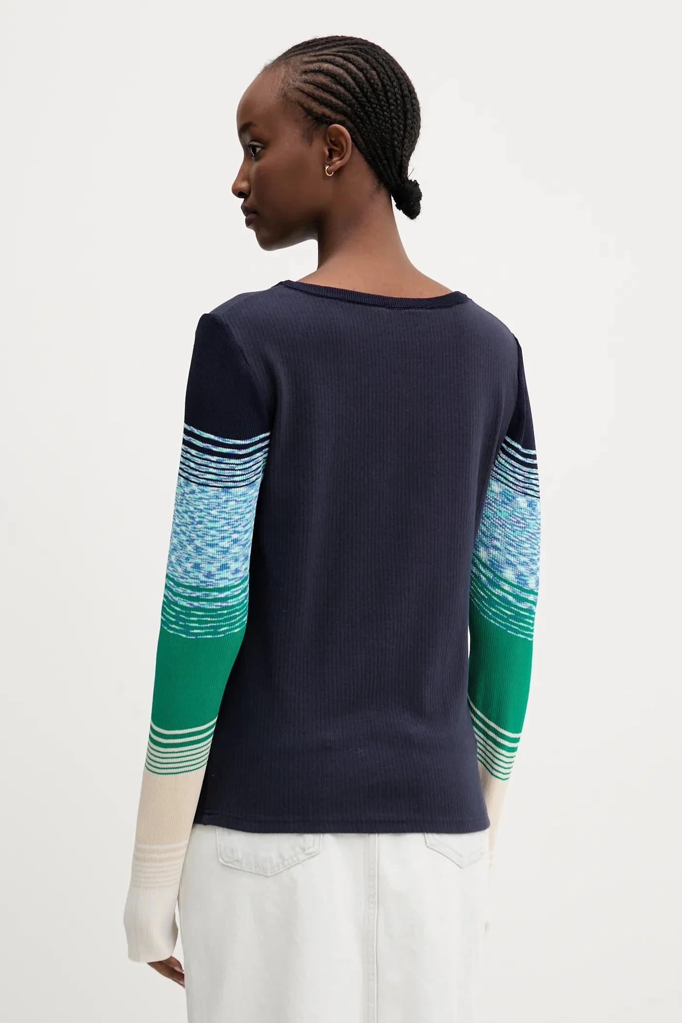 Лонгслив ЧЕРЧИЛЛЬ - фото 3