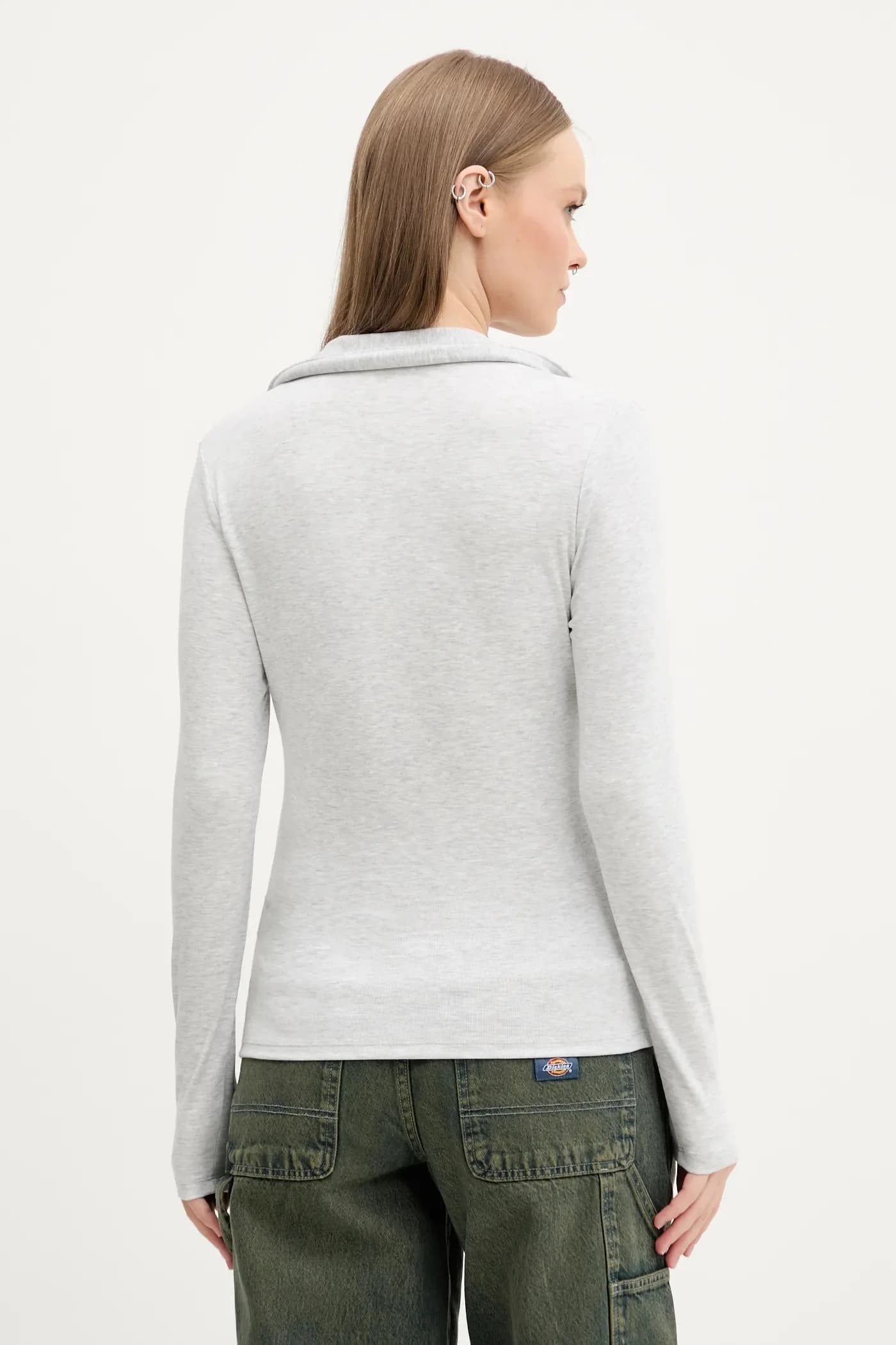 Лонгслив - фото 3