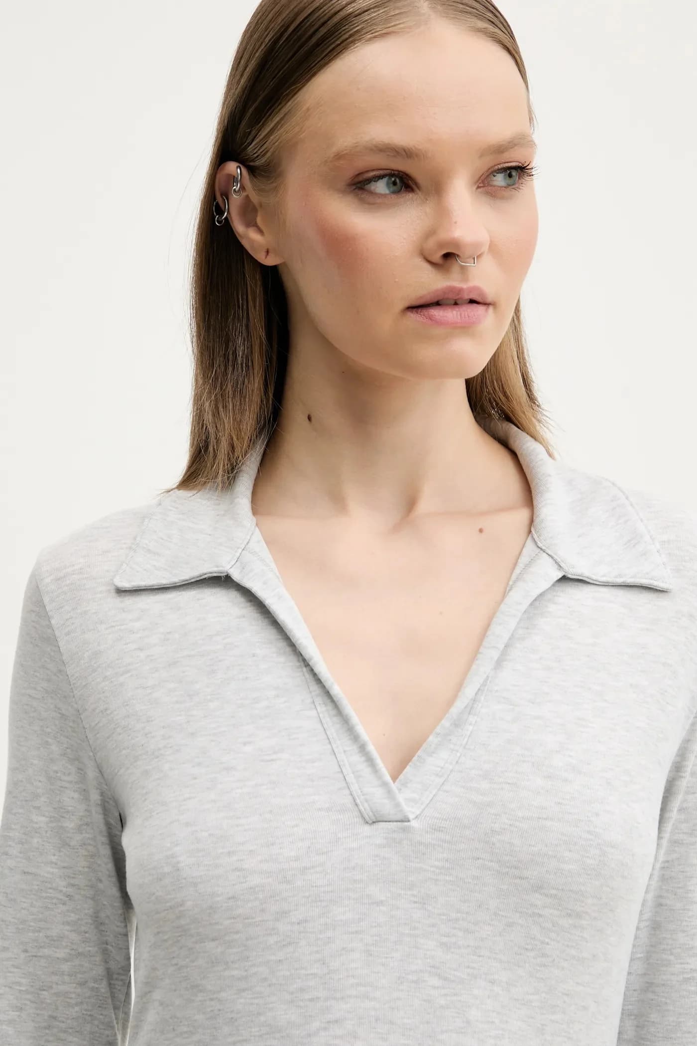 Лонгслив - фото 4