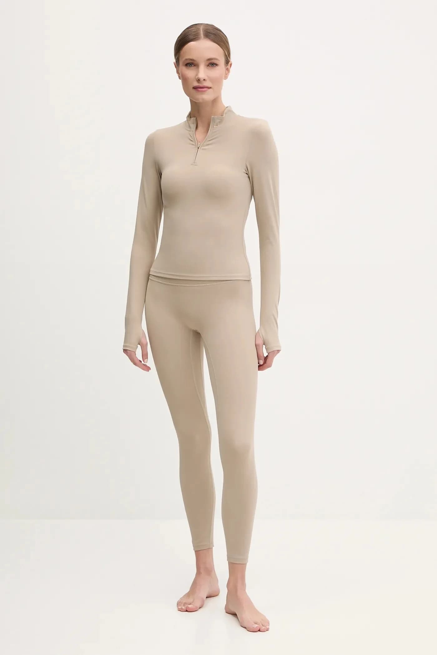 Движущая йога с длинным рукавом - фото 2