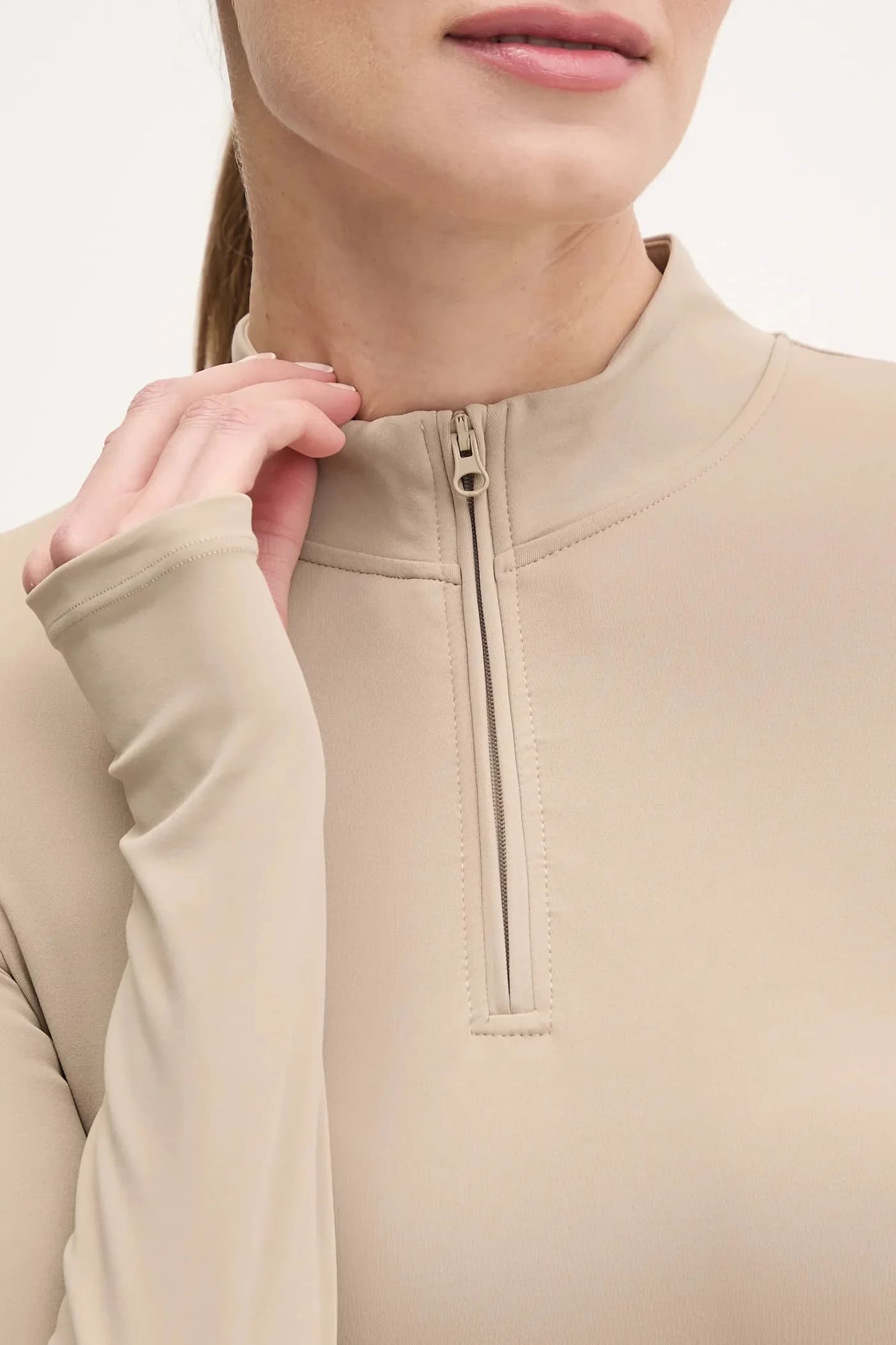 Движущая йога с длинным рукавом - фото 5