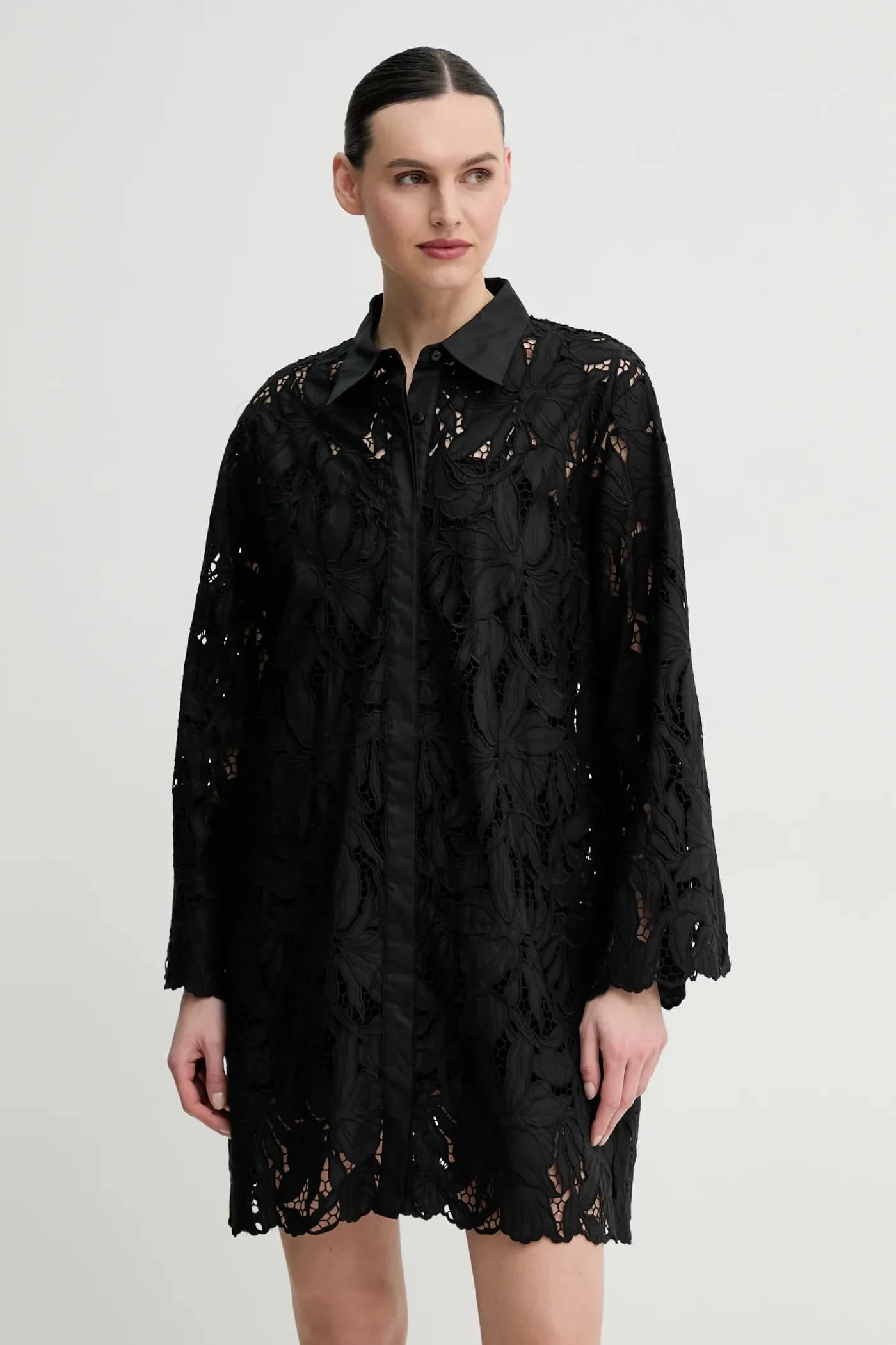 Хлопковое платье