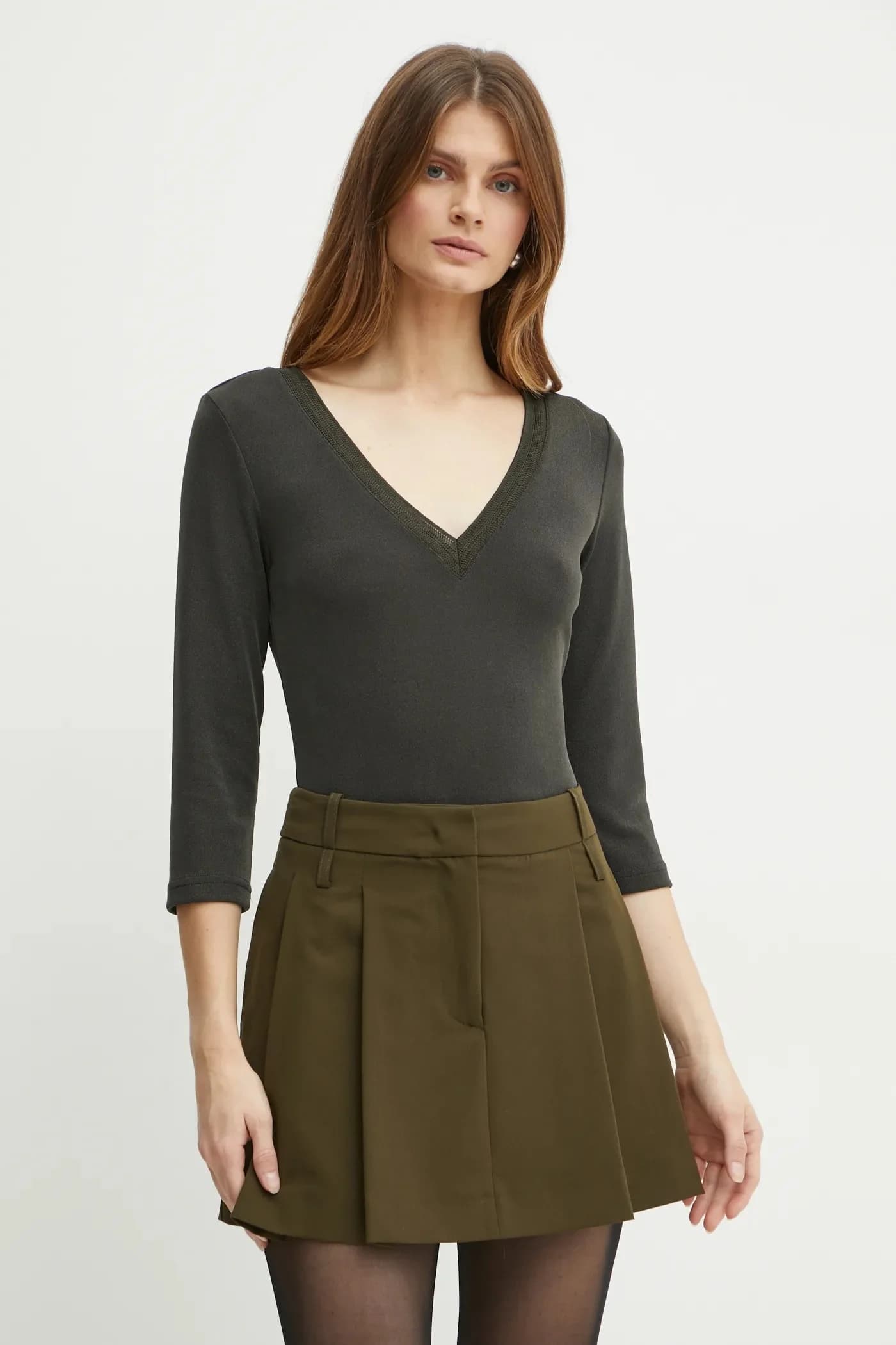 TIWI лонгслив